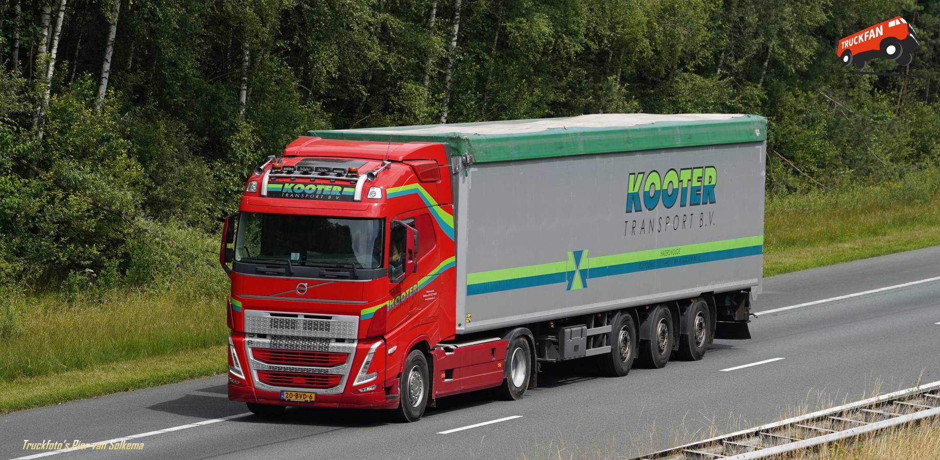 Kooter Transport B.V. - TractorFan