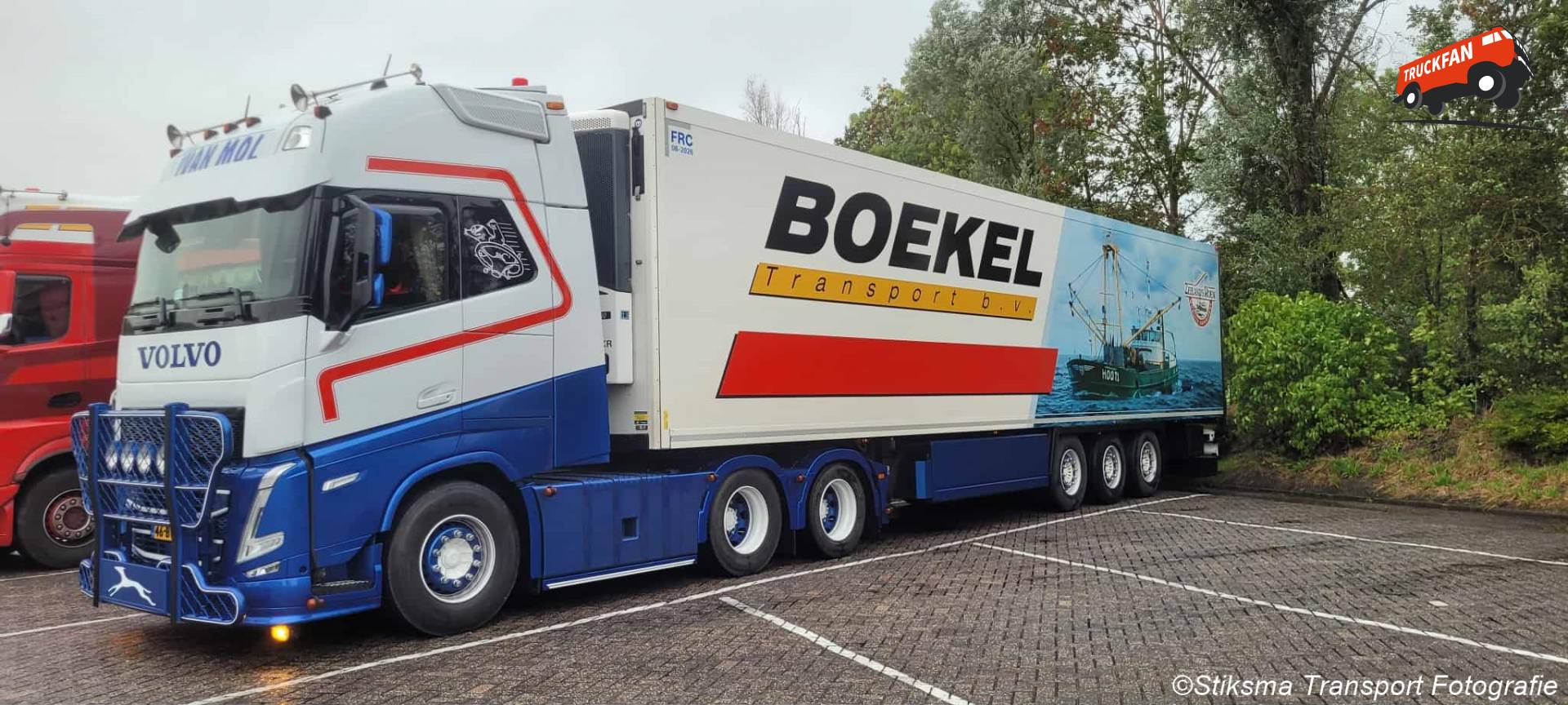 Boekel Transport B.V. - TruckFan