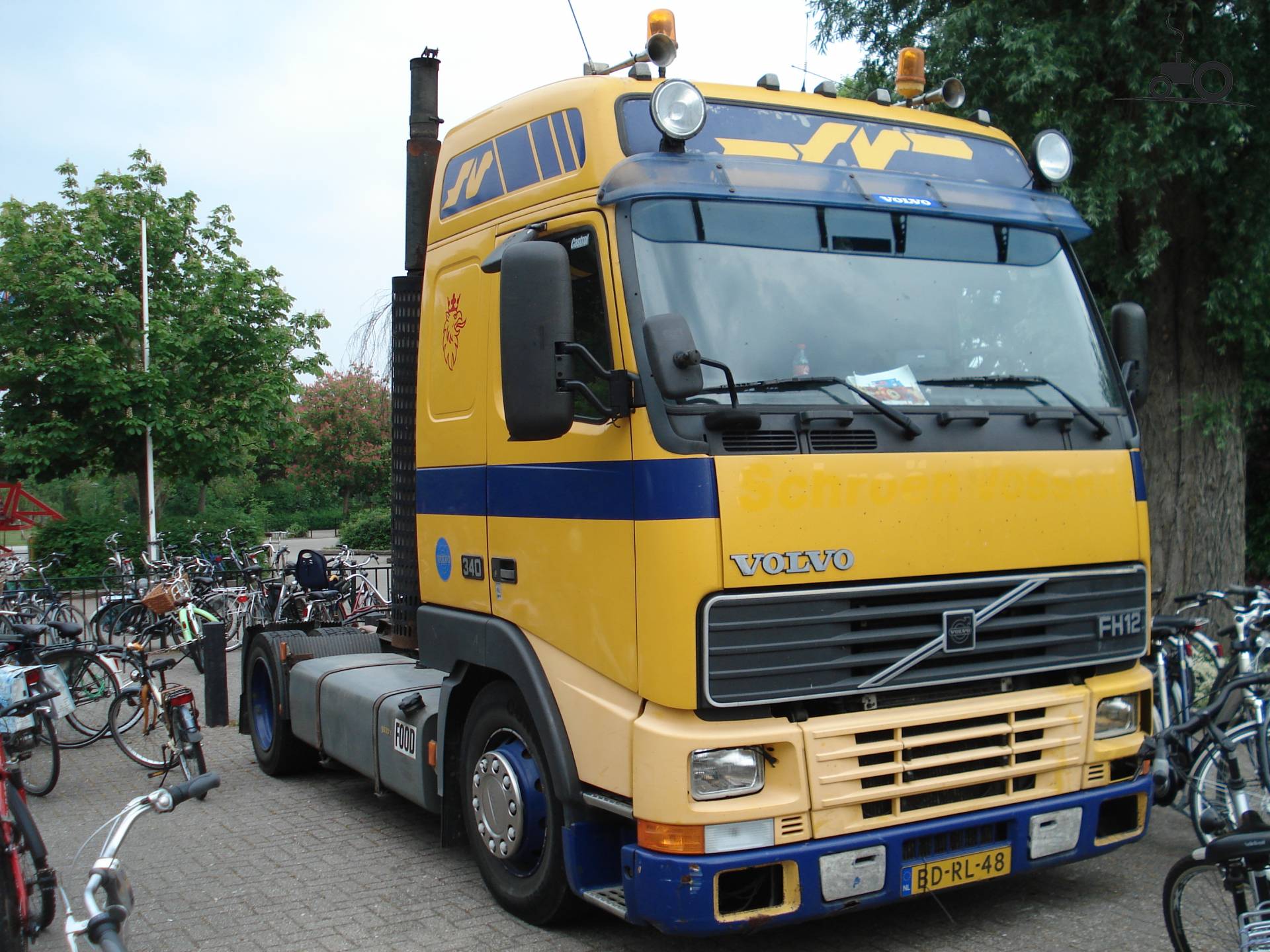 MB Trac 1500