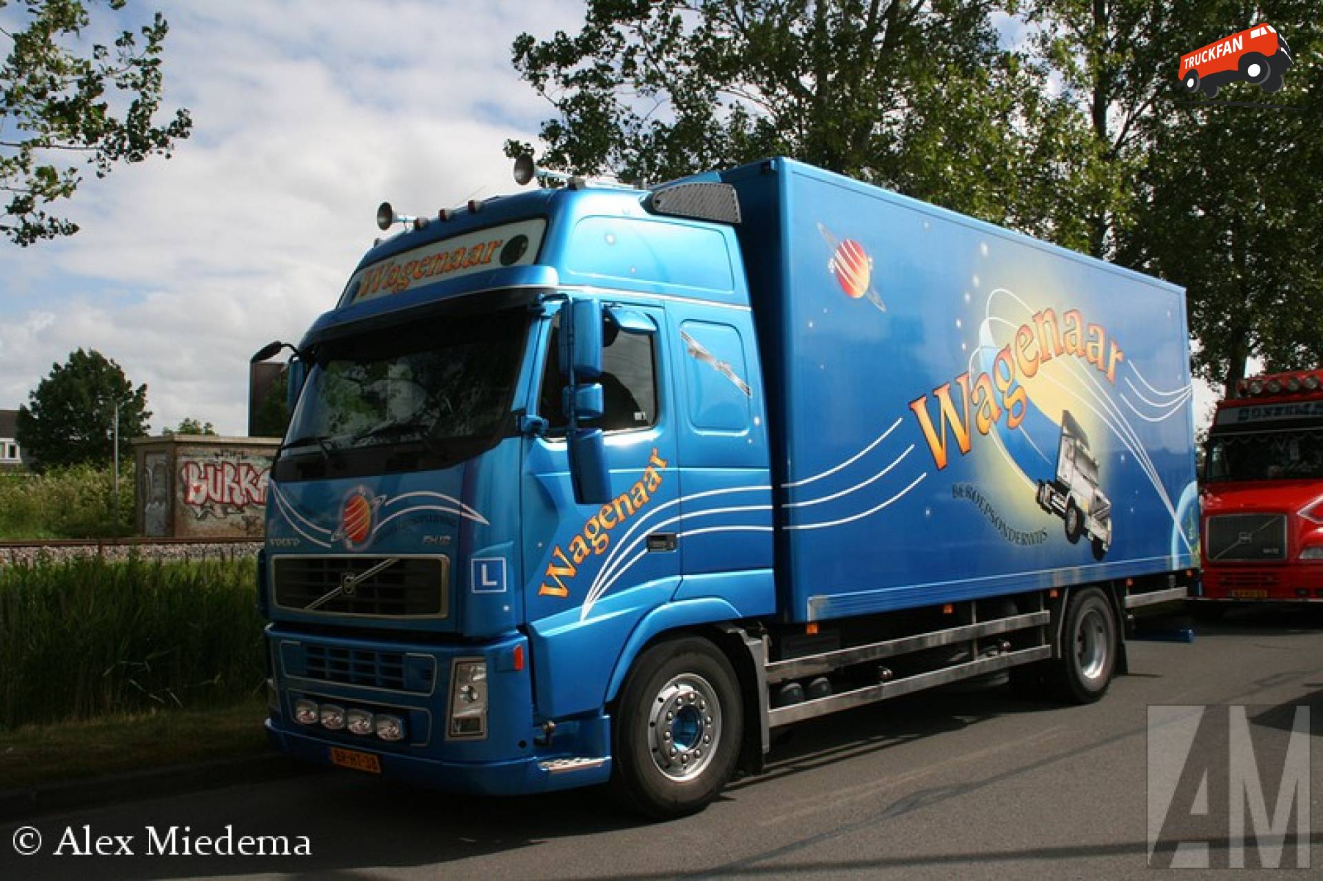 Volvo FH12 2nd gen
