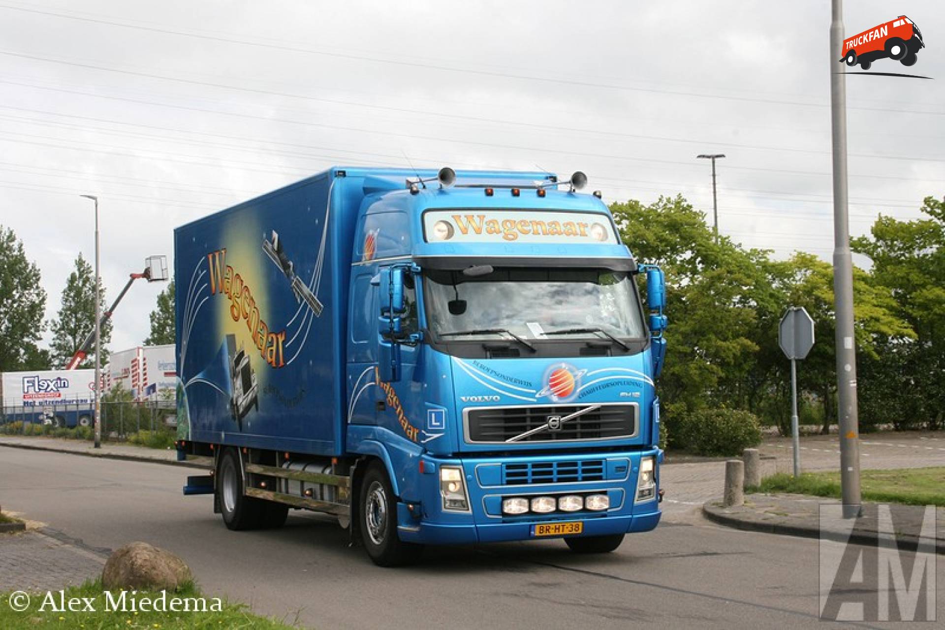 Volvo FH12 2nd gen