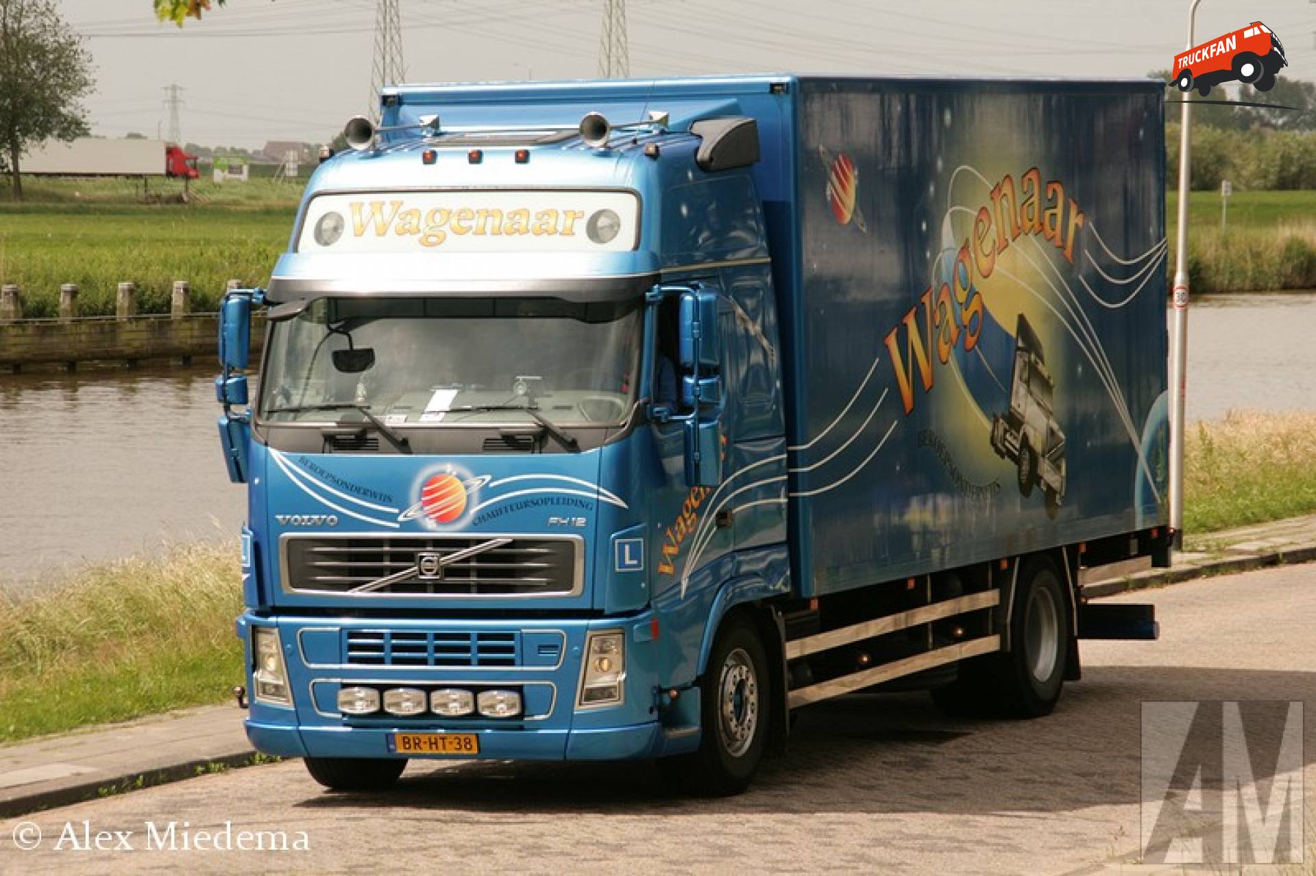 Volvo FH12 2nd gen
