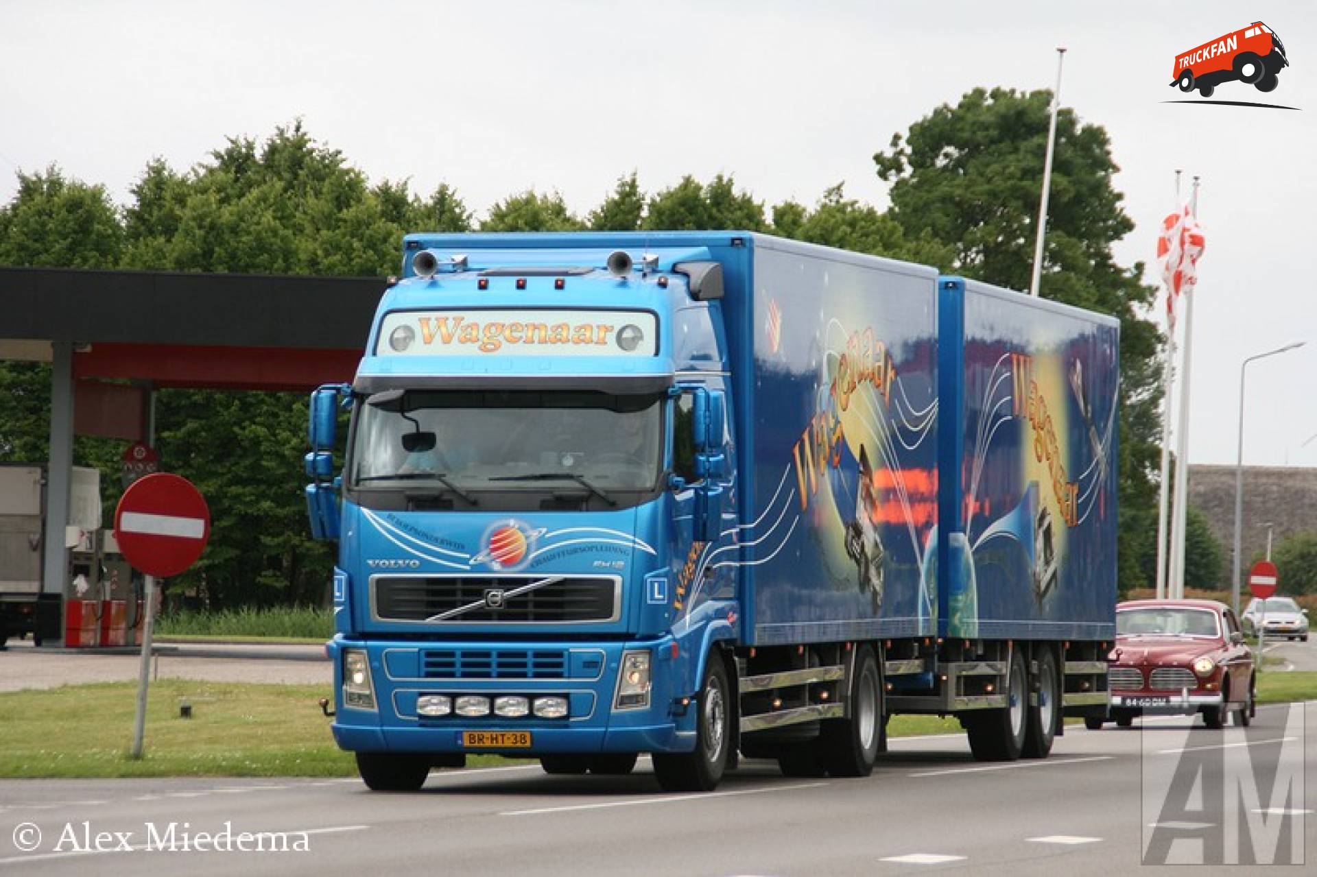 Volvo FH12 2nd gen