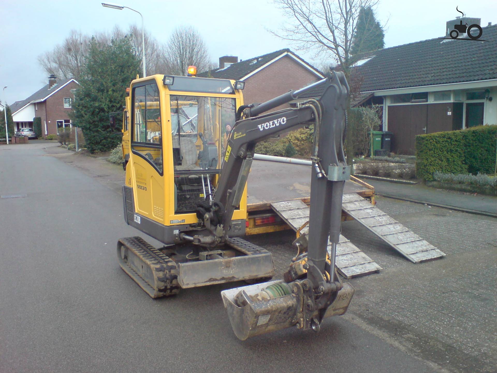 Volvo EC 20B Fanclub - Specificaties, Foto's, Reviews & Forum