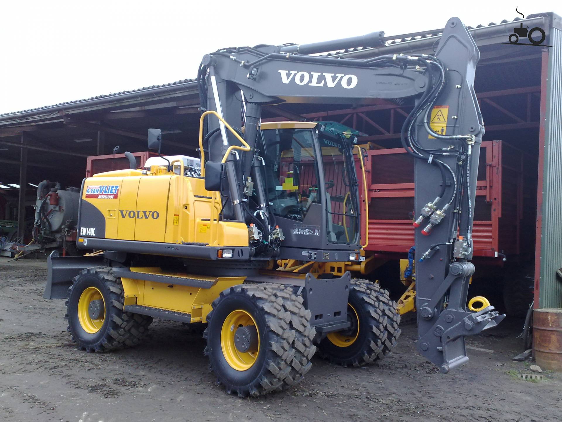 Volvo ew 140