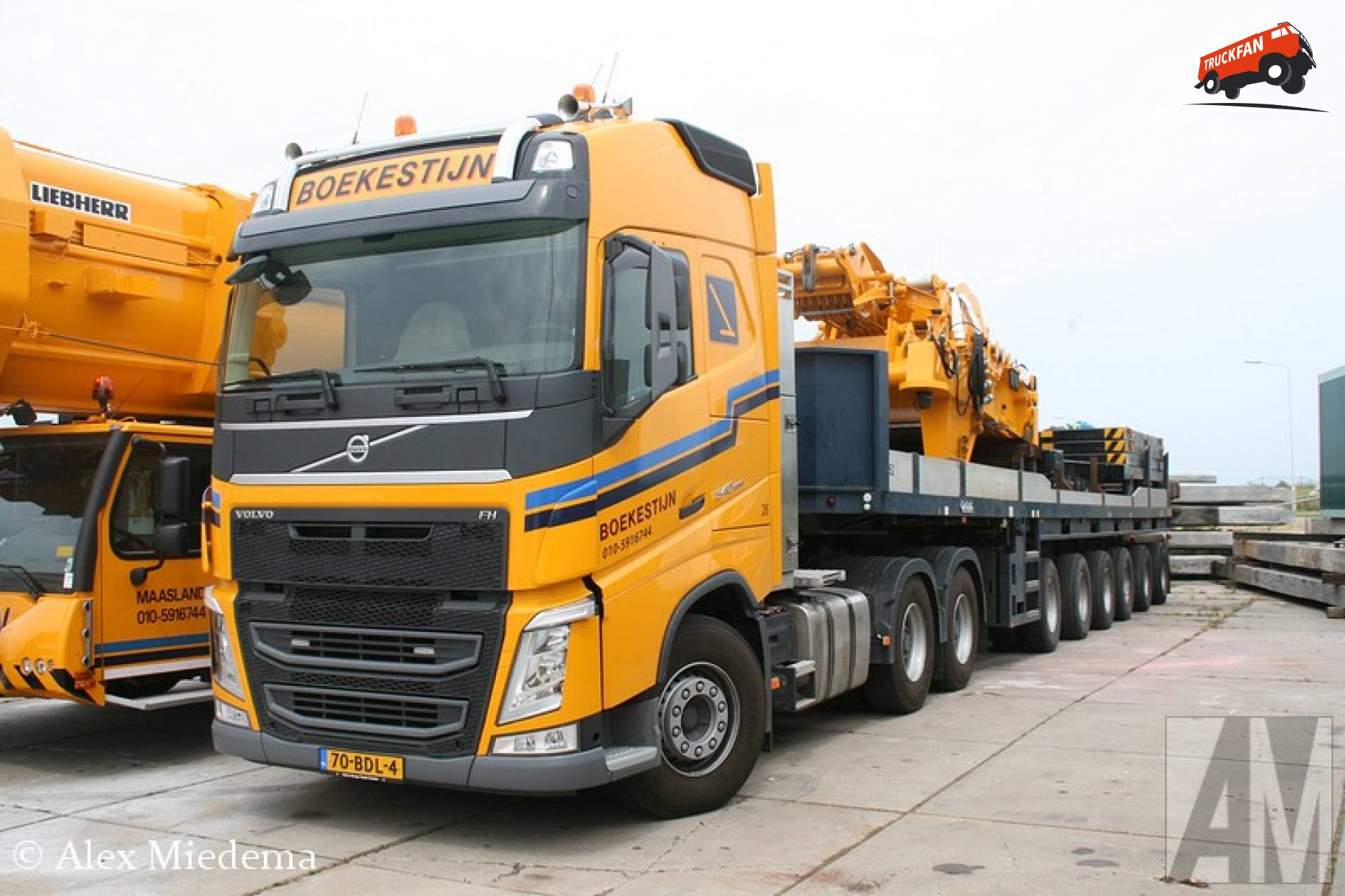 Volvo FH 4th gen