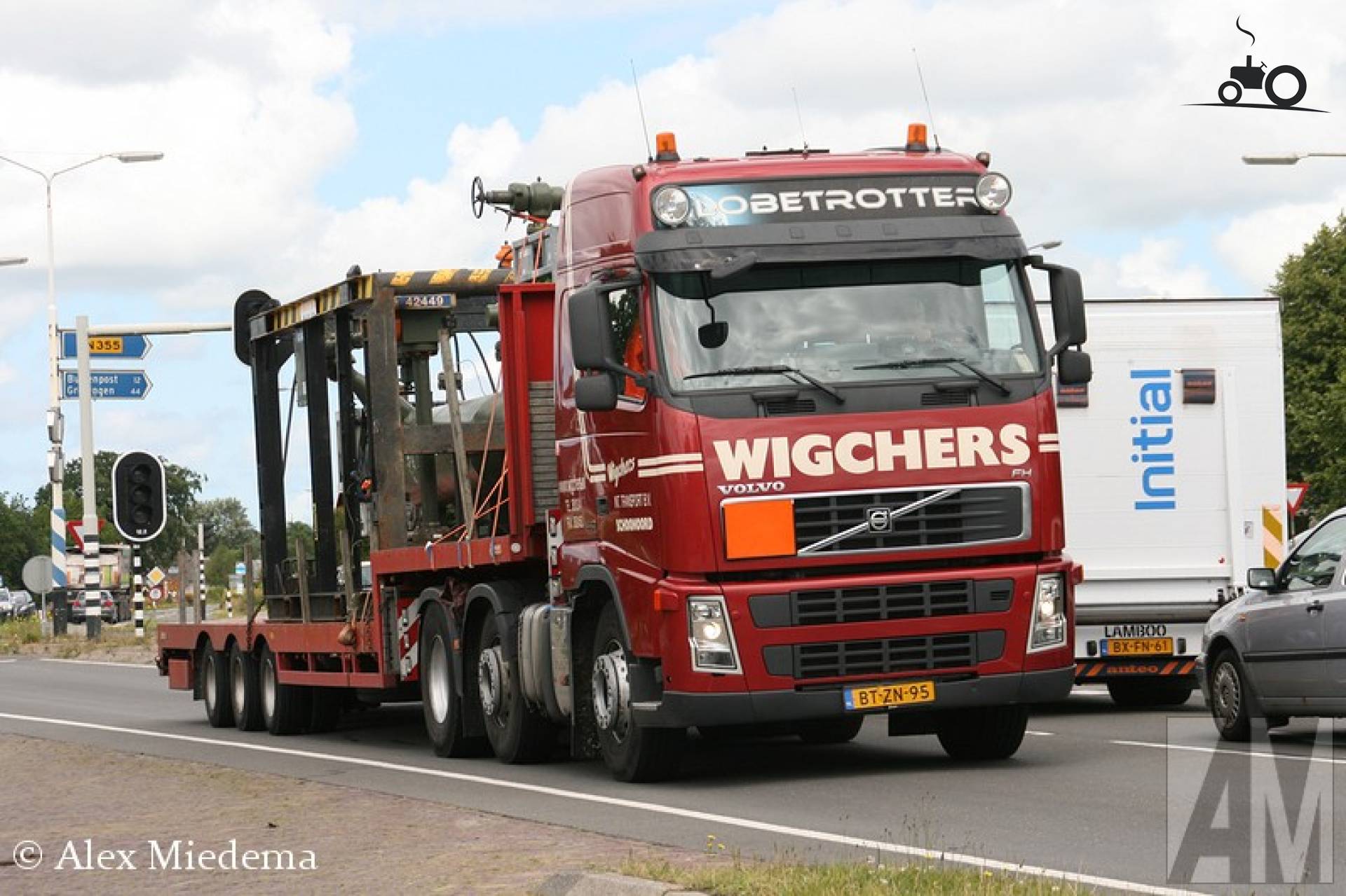 Volvo FH 2nd gen