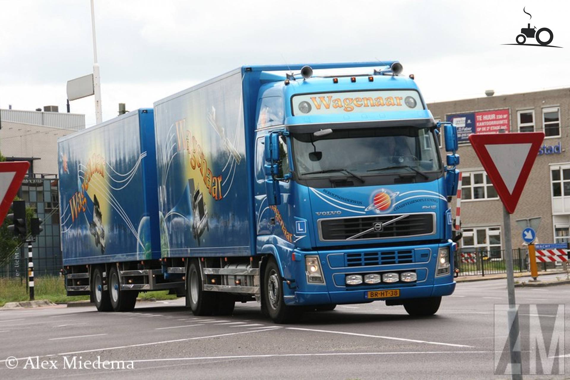 Volvo FH12 2nd gen