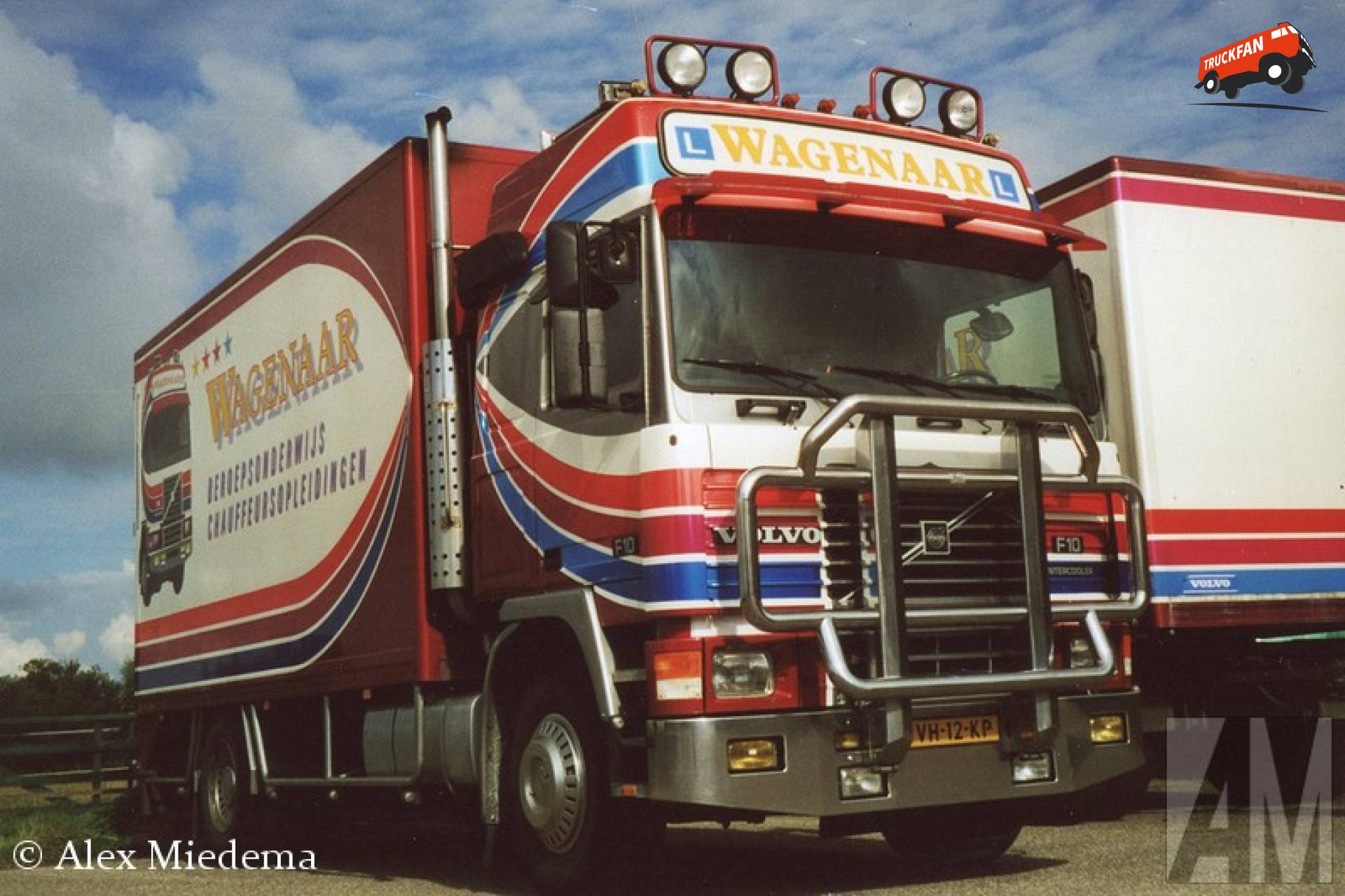 Volvo F10