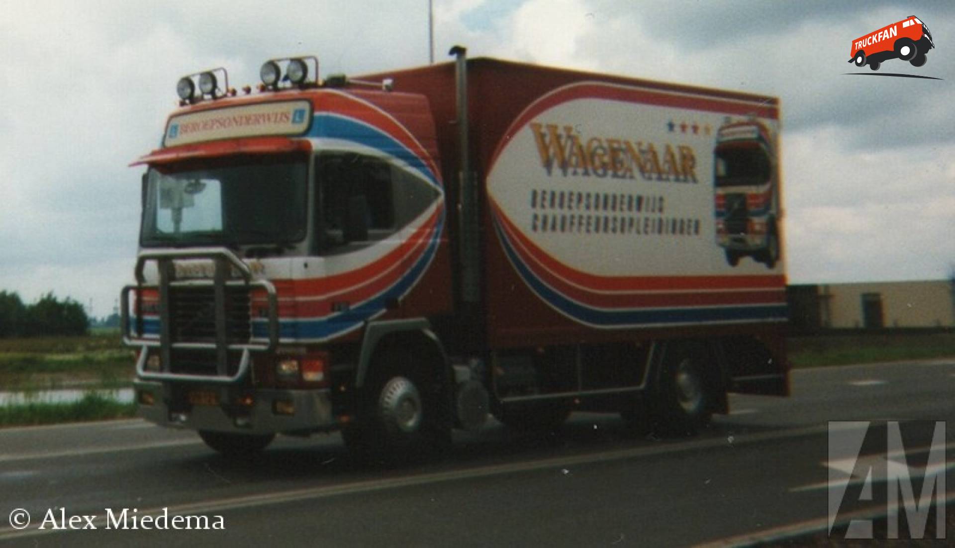 Volvo F10