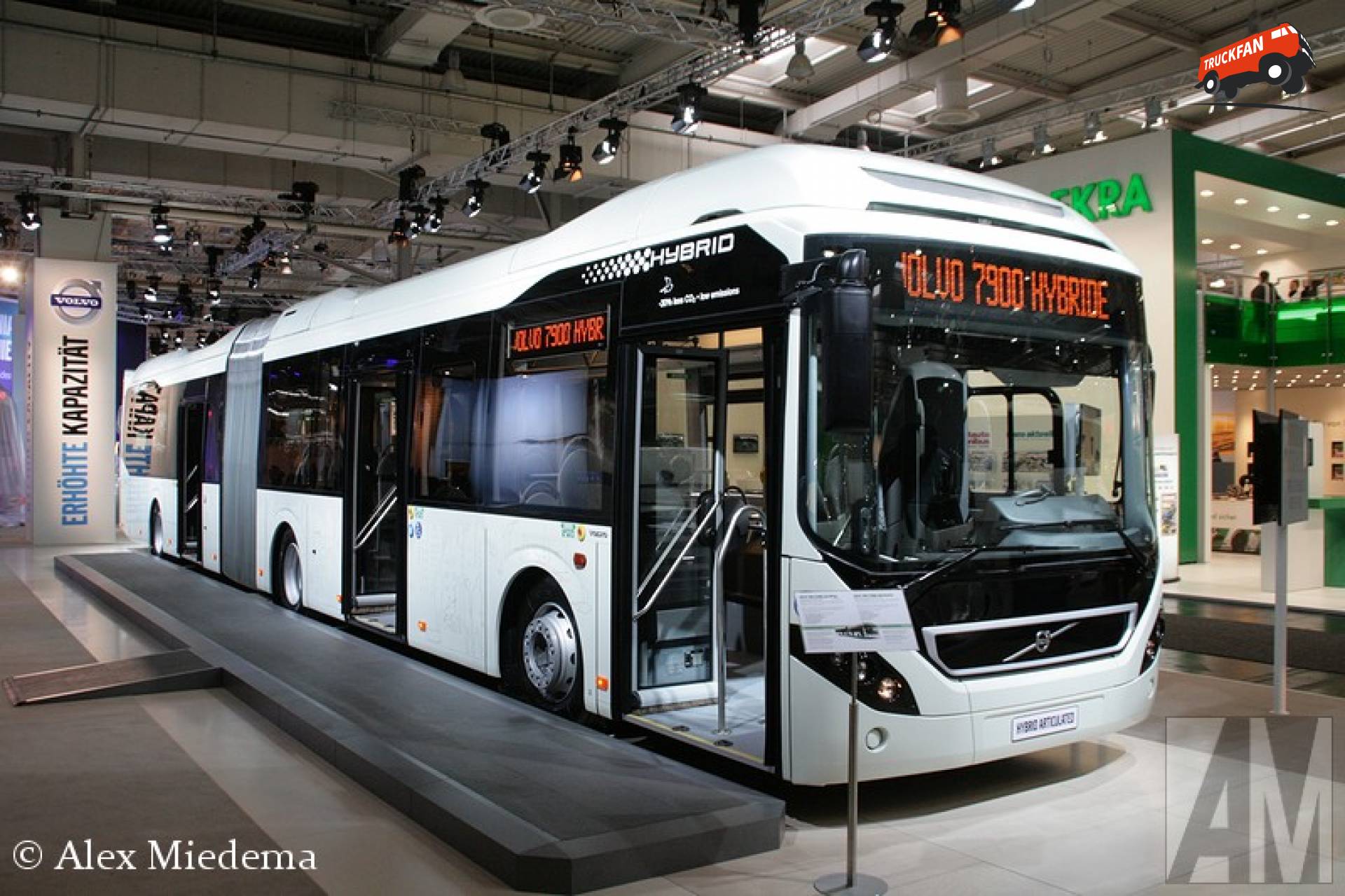 Volvo 7900 Fanclub - Specificaties, Foto's, Reviews & Forum