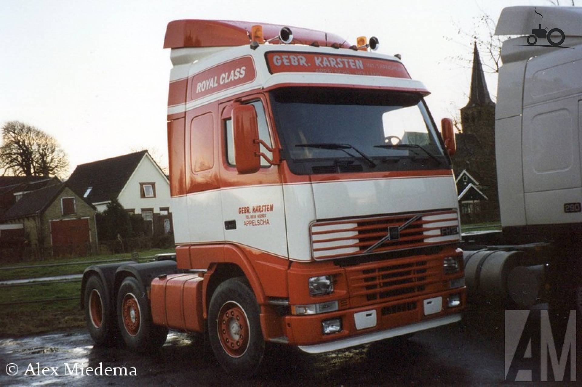 Volvo FH12 1st gen