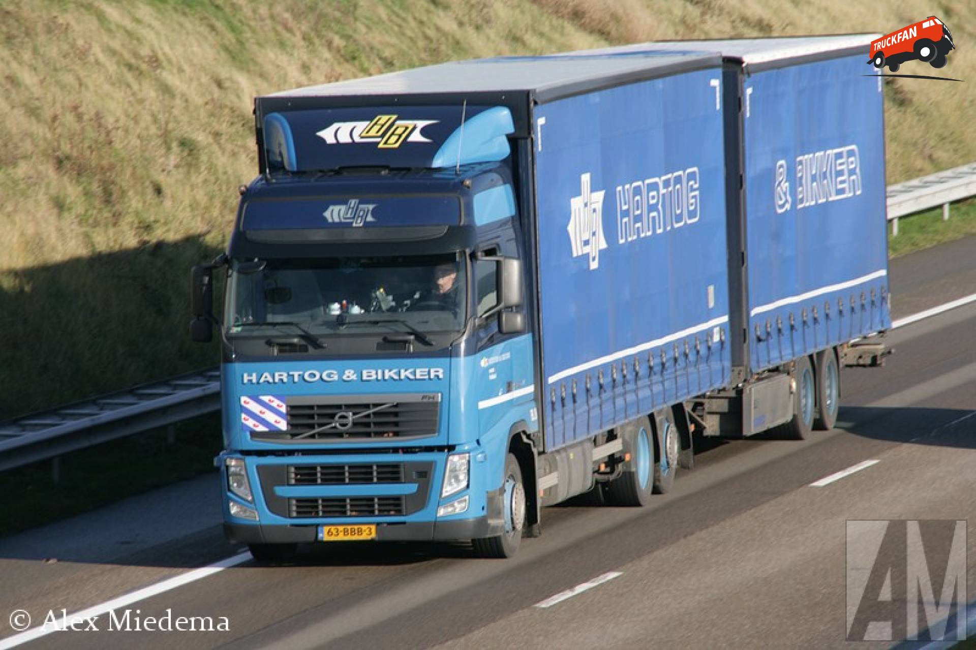Volvo FH 3rd gen