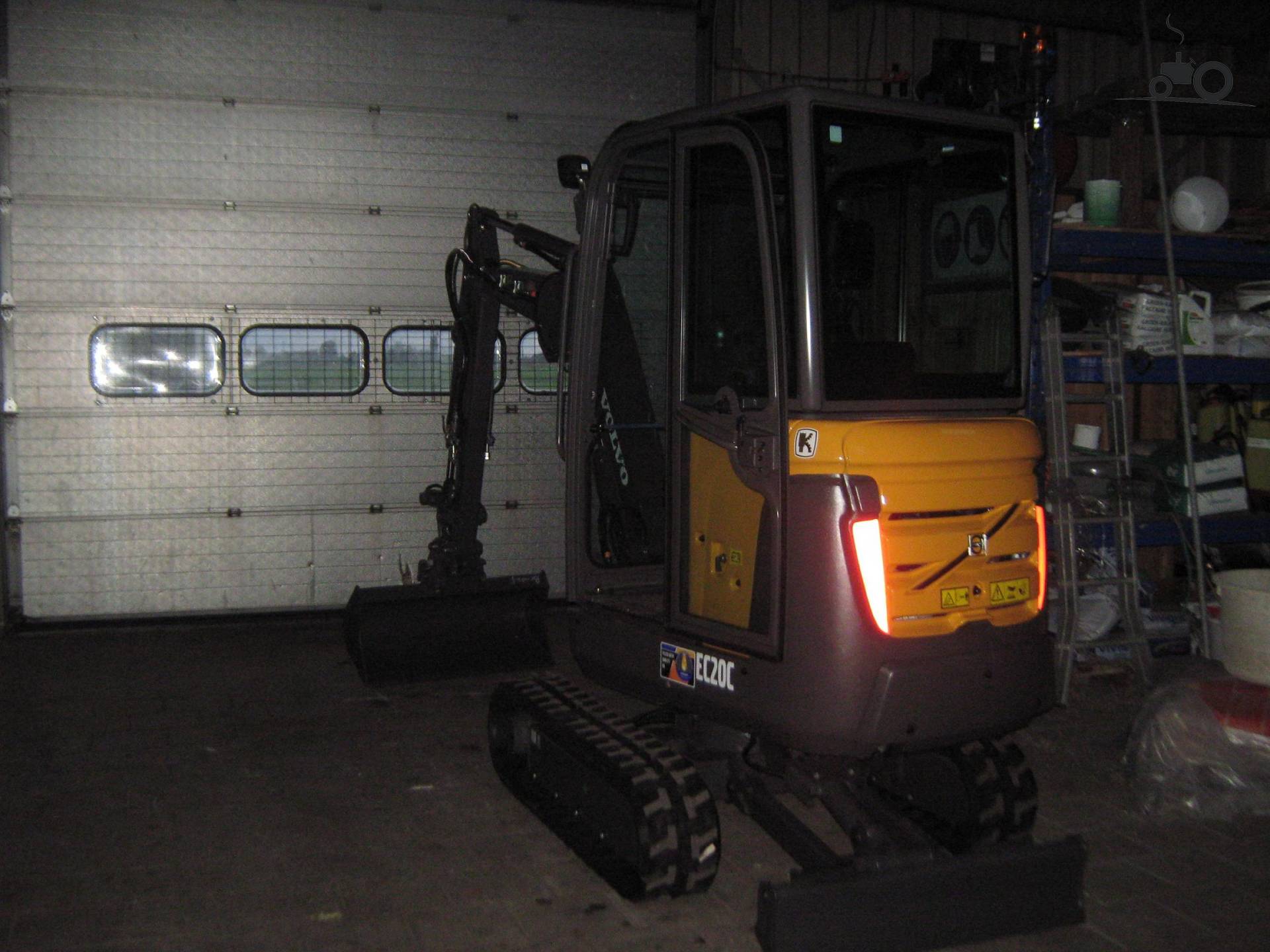 Volvo EC 20C Fan Club - Specs, Photos, Reviews & Forum