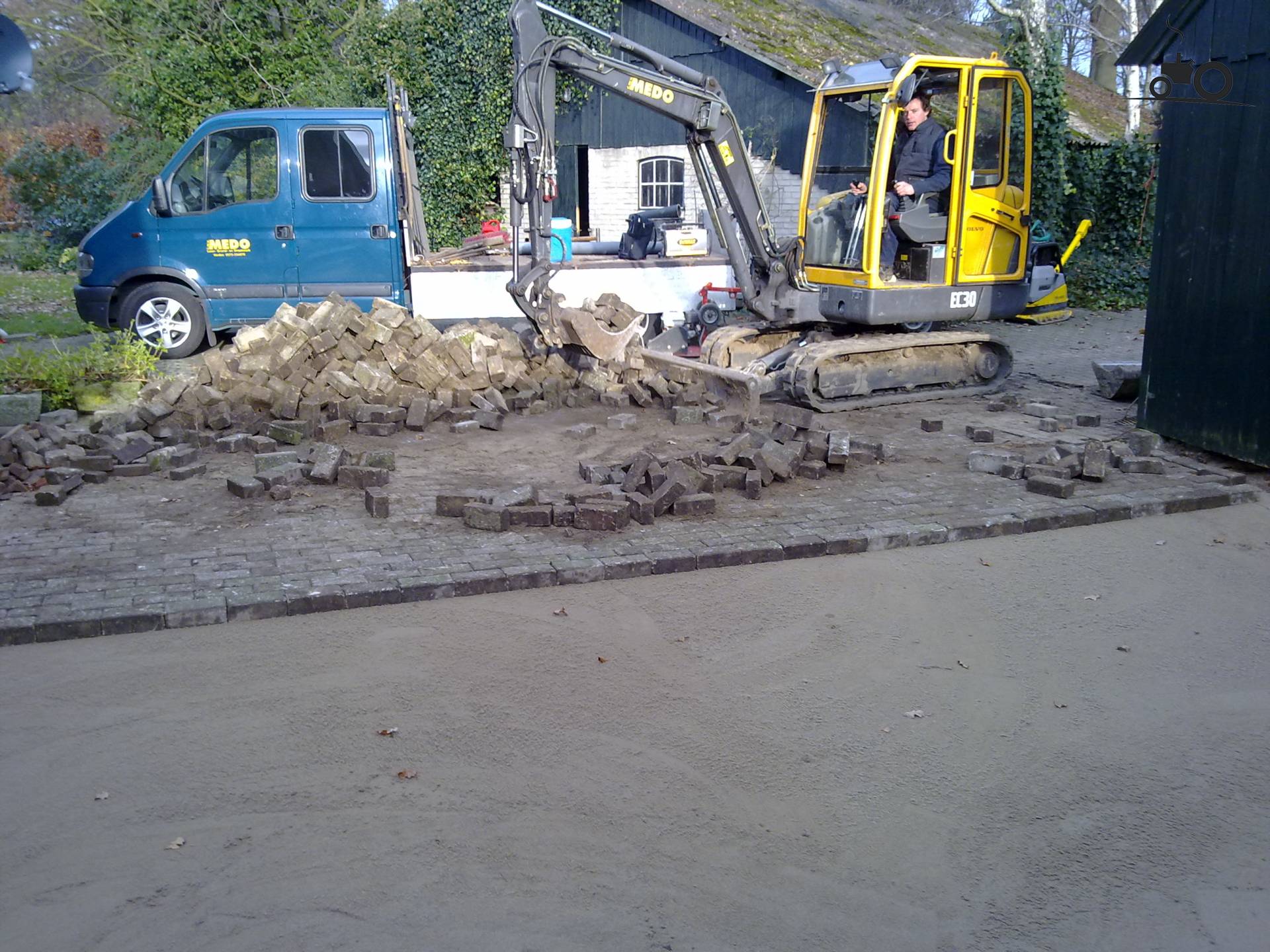 Volvo EC 30 Fanclub - Specificaties, Foto's, Reviews & Forum