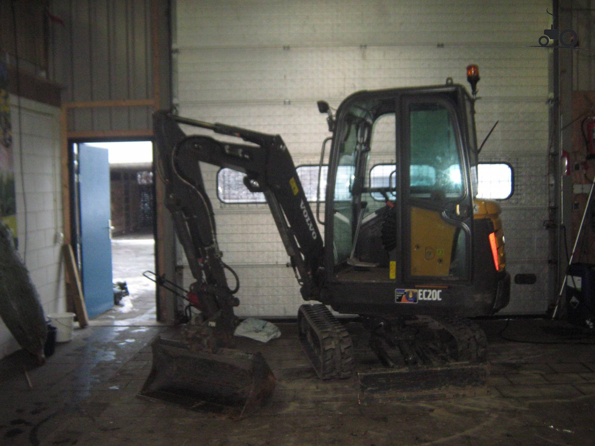 Volvo EC 20C Fan Club - Specs, Photos, Reviews & Forum