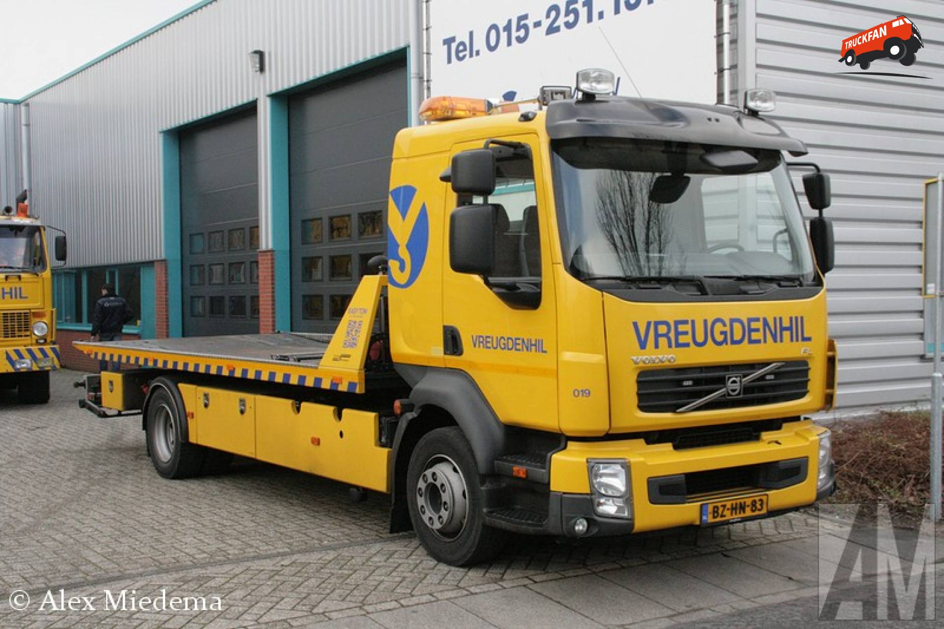Volvo FL 2nd gen