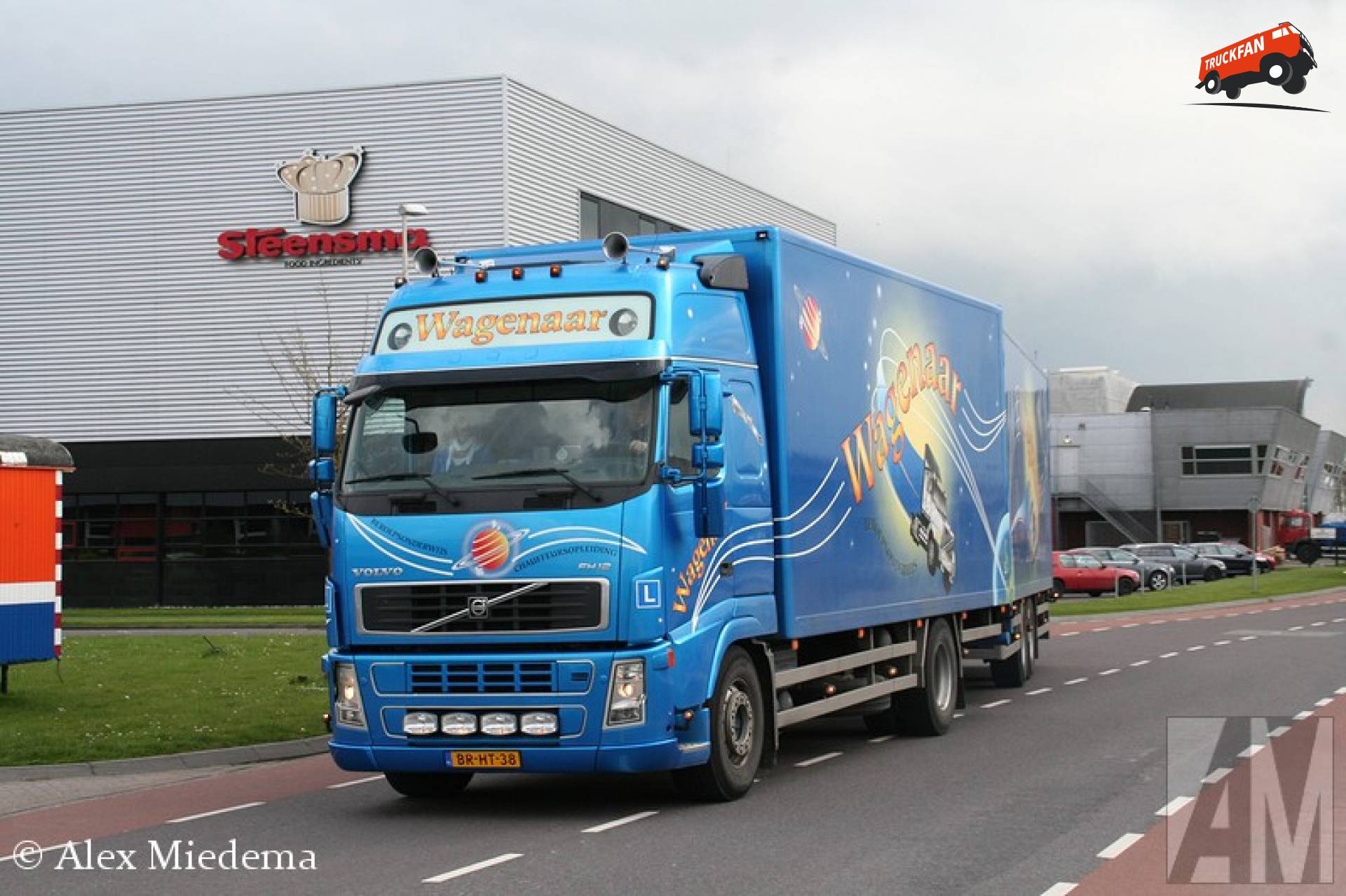 Volvo FH12 2nd gen