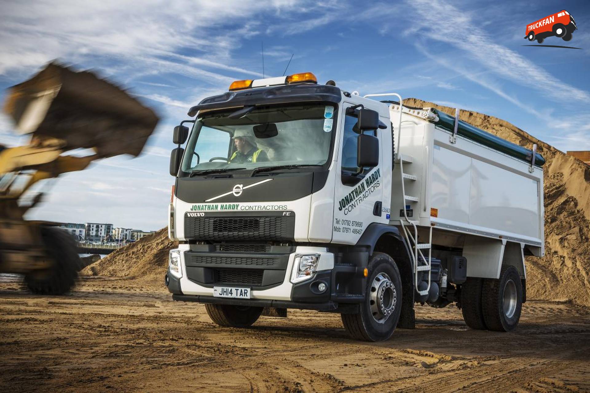 Volvo FE 2nd gen