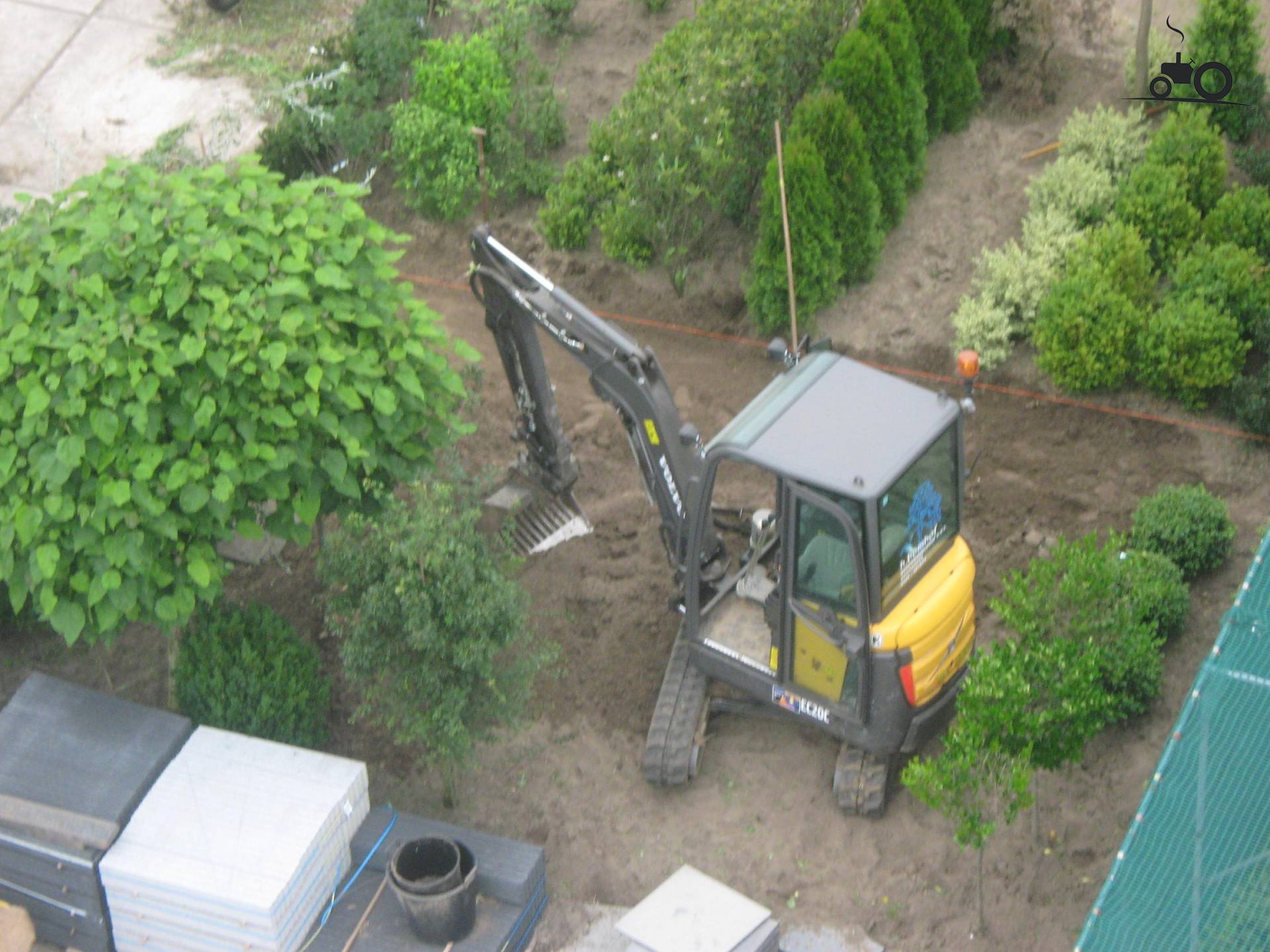 Volvo EC 20C Fan Club - Specs, Photos, Reviews & Forum