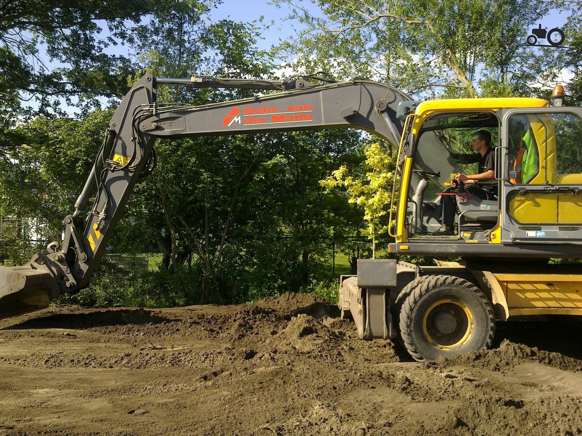 Van Der Made - TractorFan NL