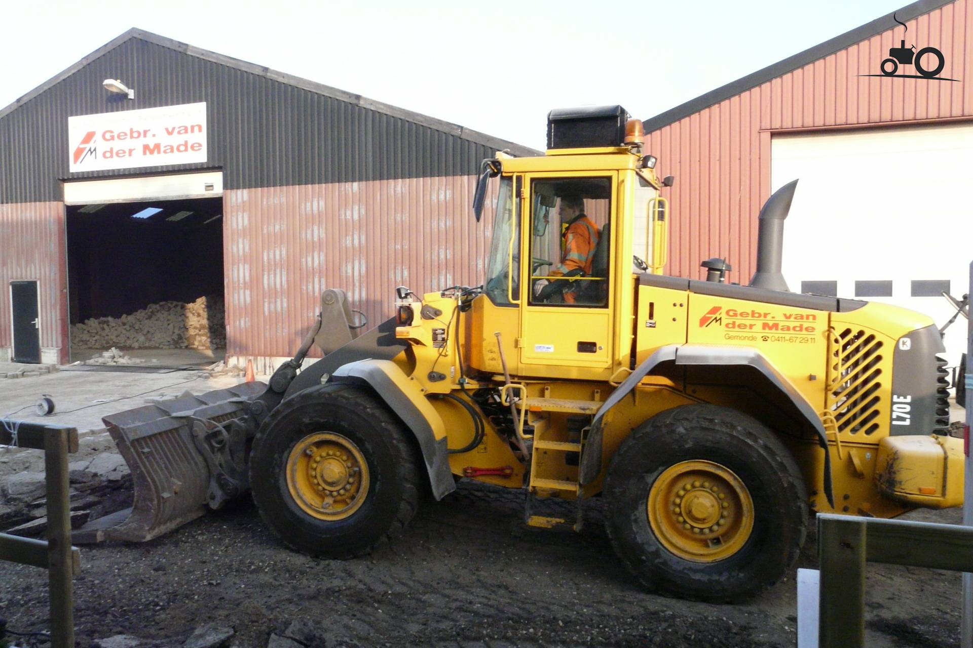 Van Der Made - TractorFan NL