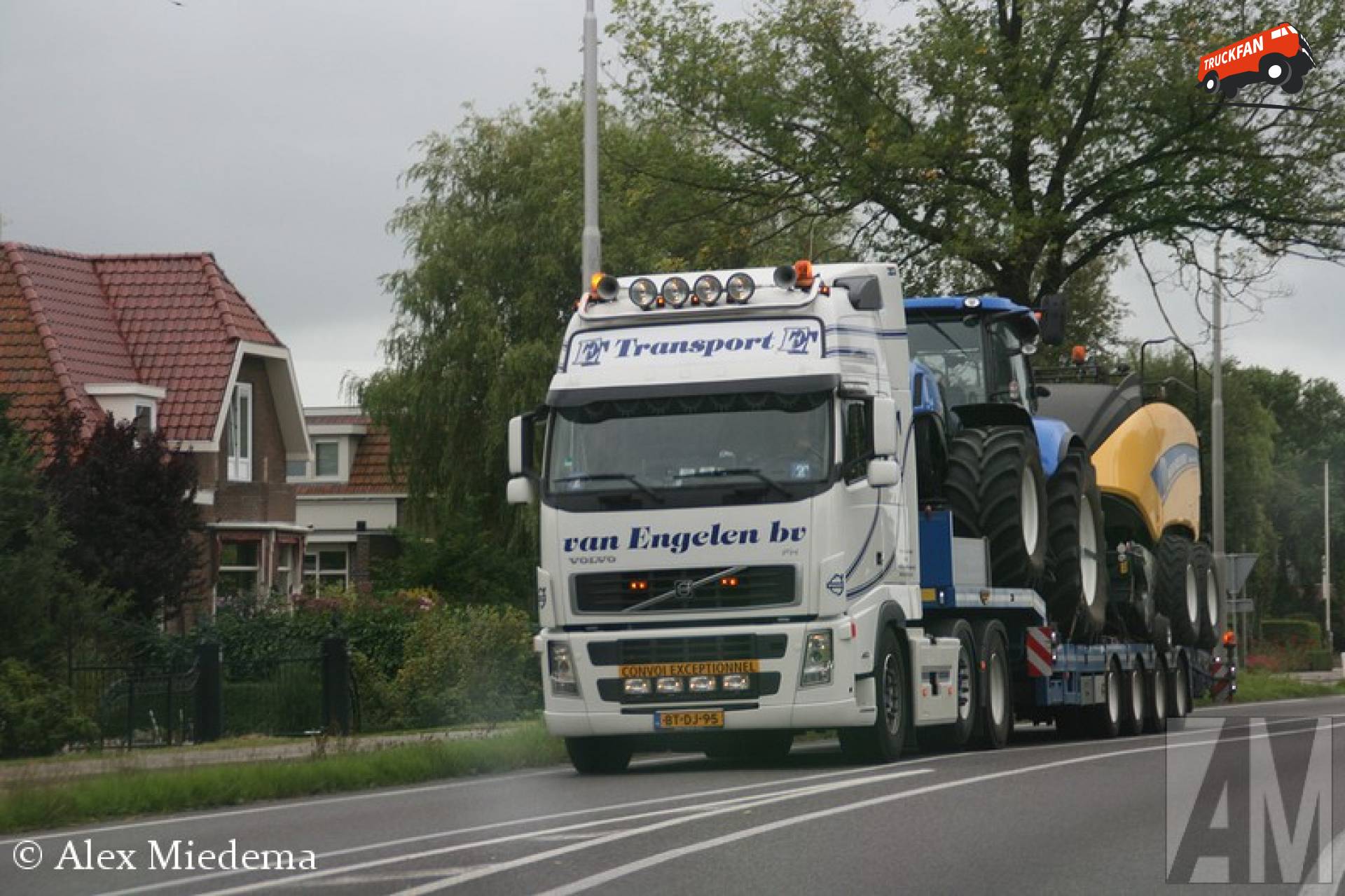 Volvo FH 2nd gen