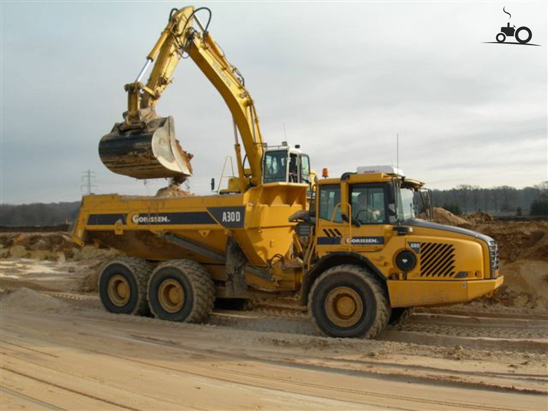 Volvo A30D Fotos - Bilder aus der Community