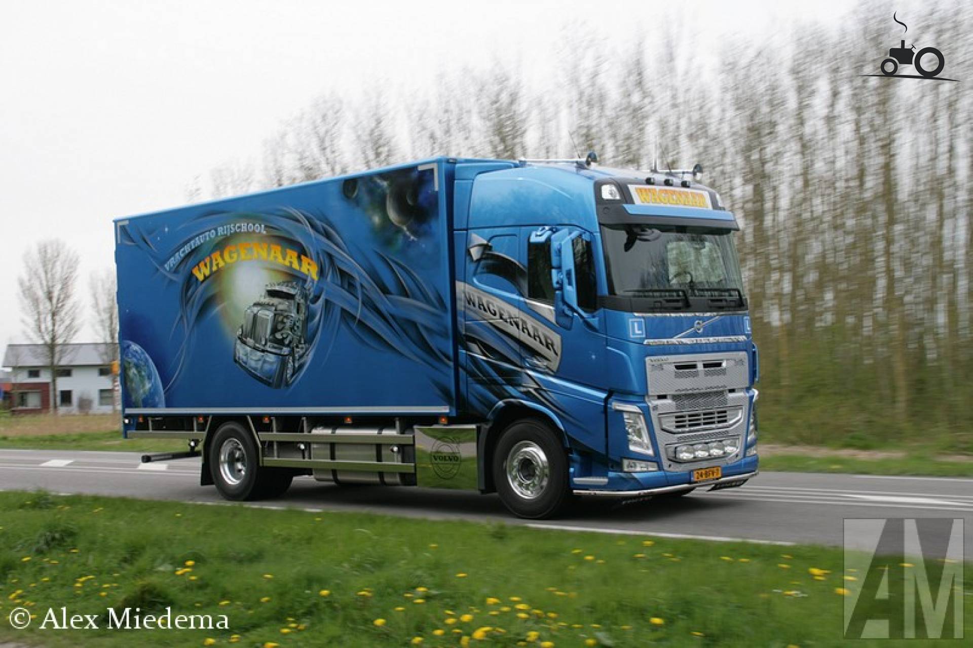 Volvo FH 4th gen
