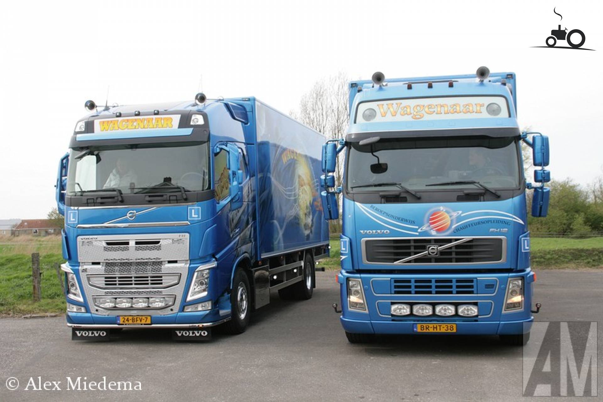 Volvo FH 4th gen