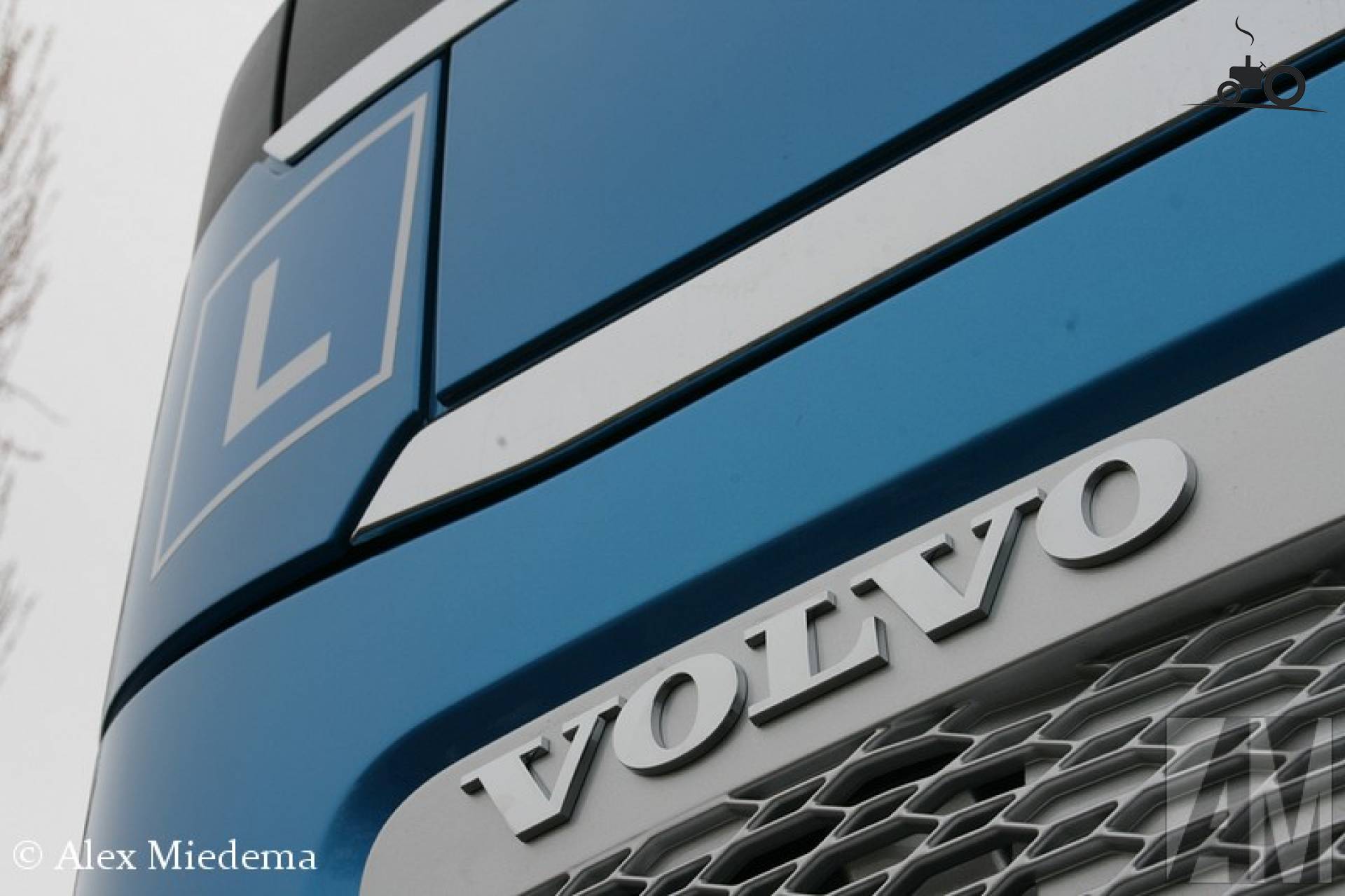 Volvo FH 4th gen