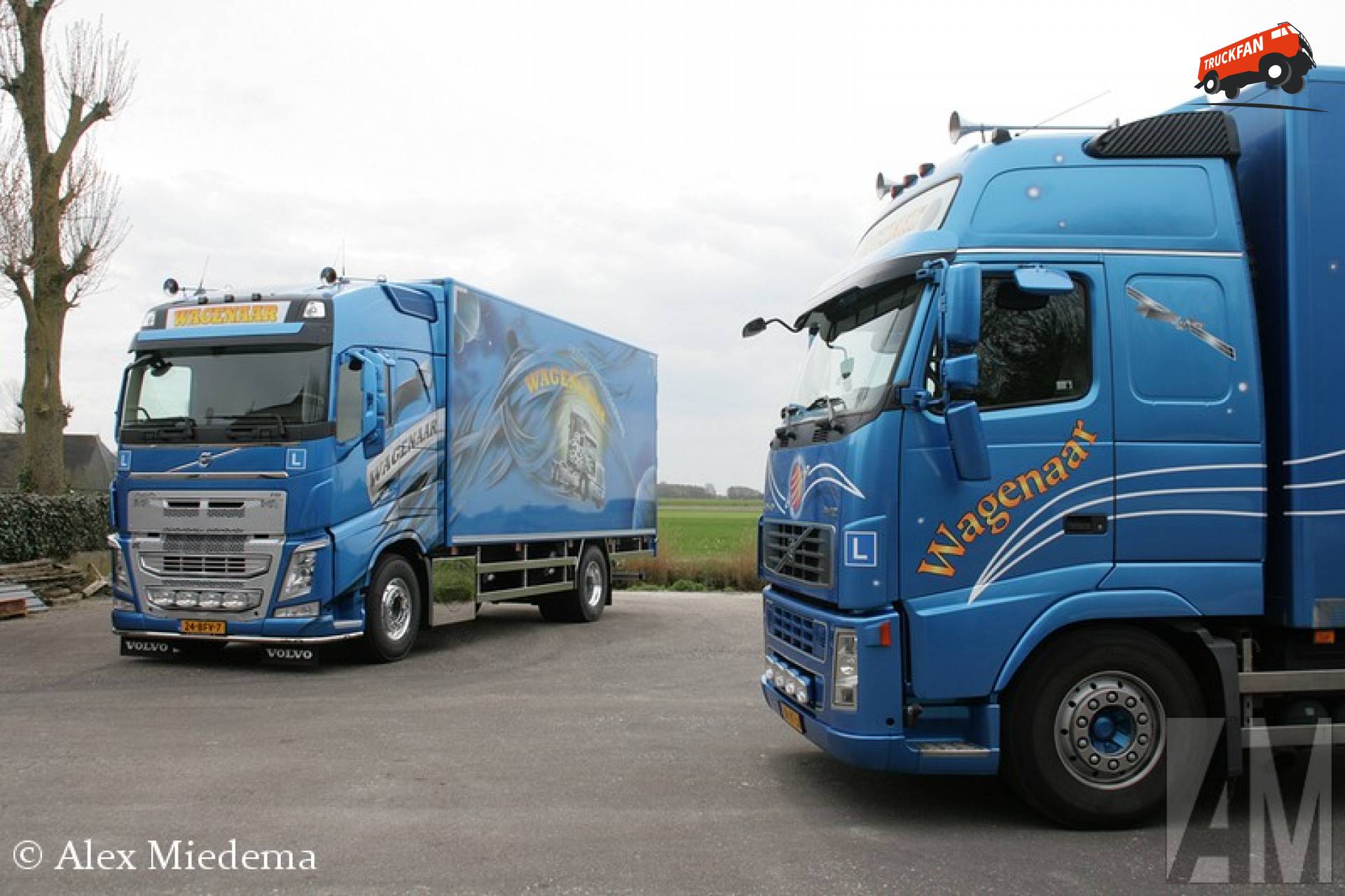 Volvo FH 4th gen
