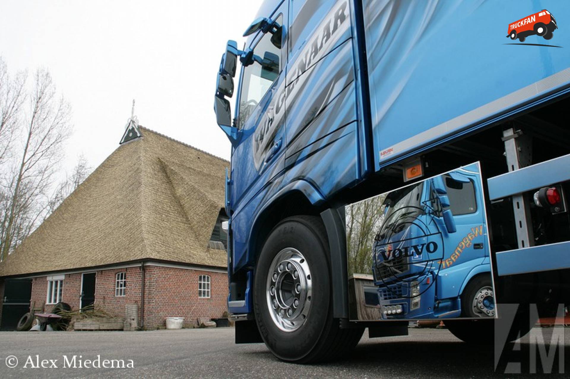Volvo FH 4th gen