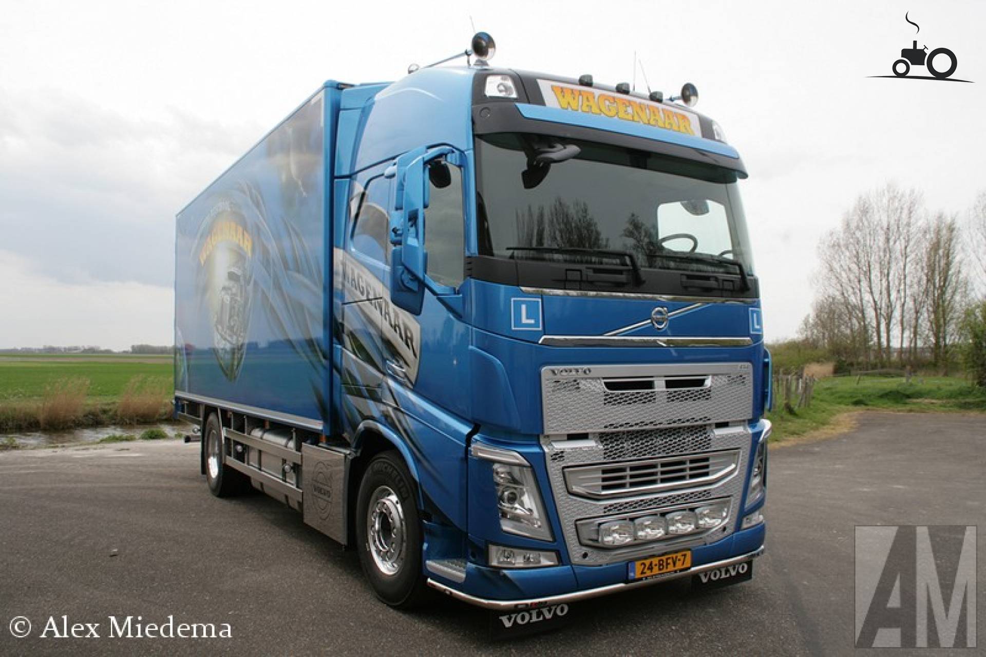 Volvo FH 4th gen