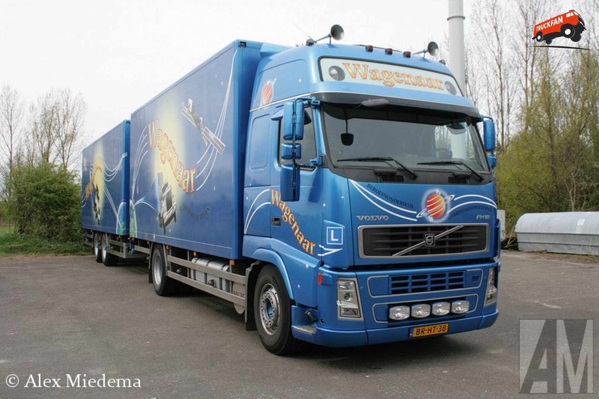 Volvo FH12 2nd gen
