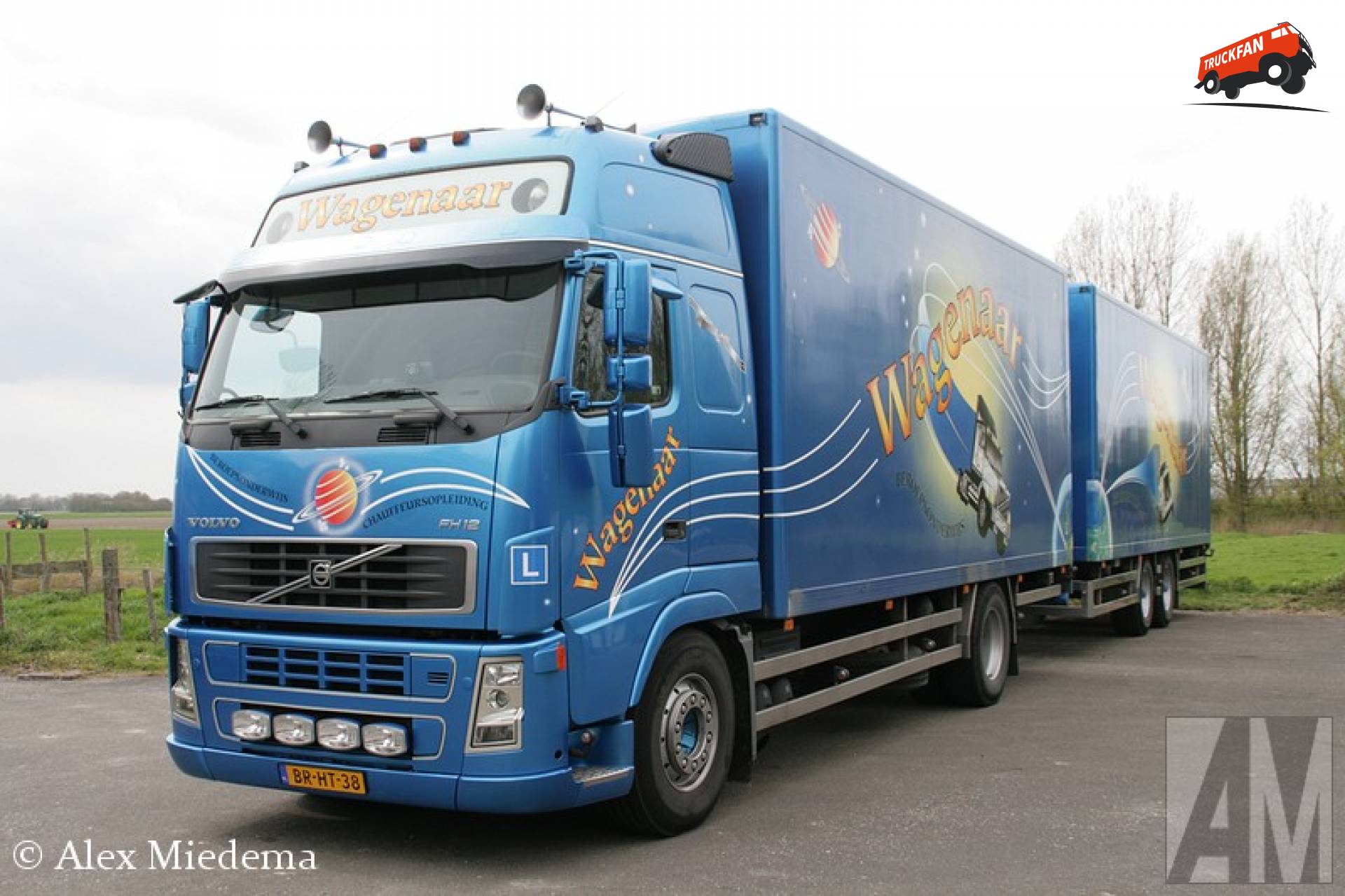 Volvo FH12 2nd gen
