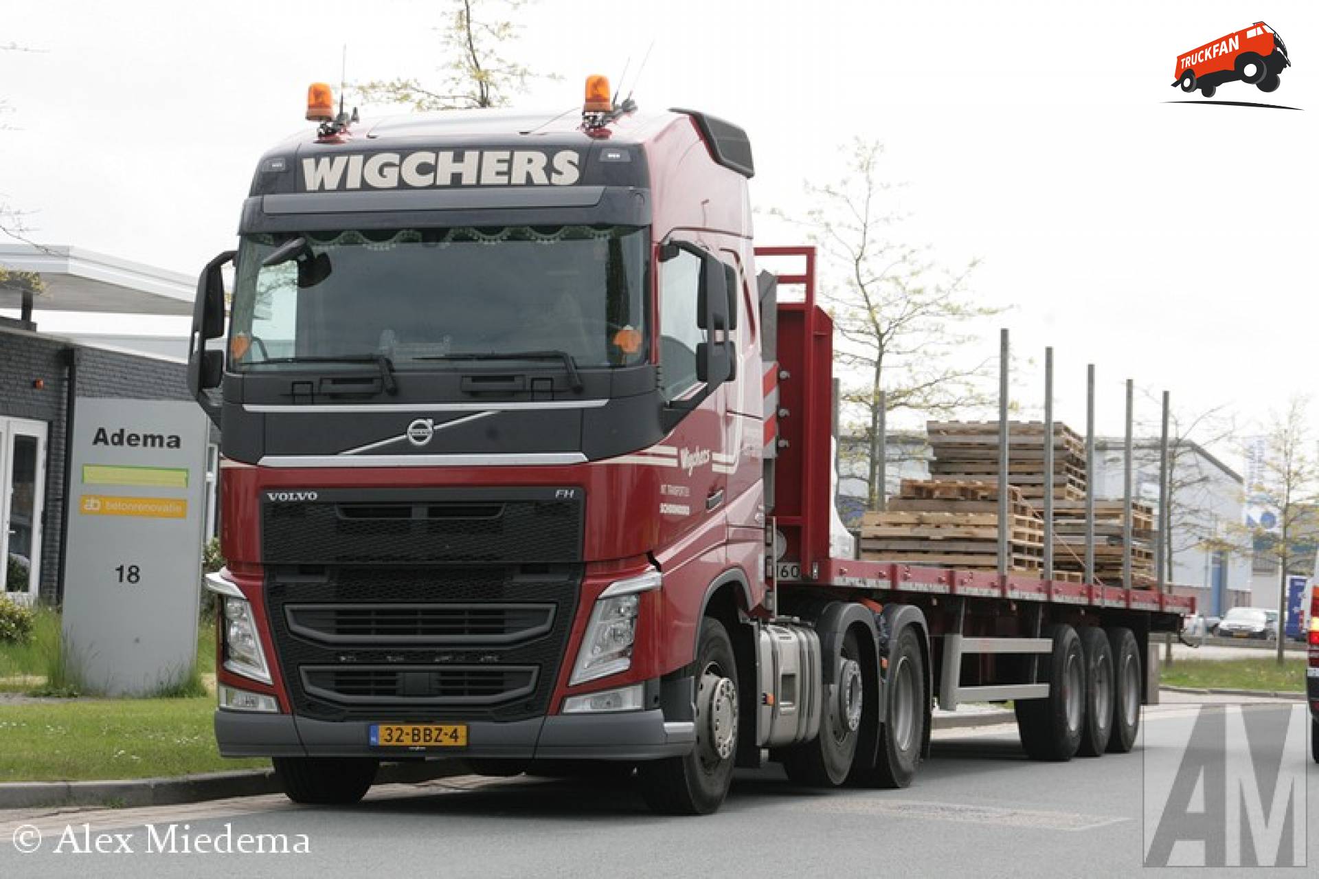 Volvo FH 4th gen