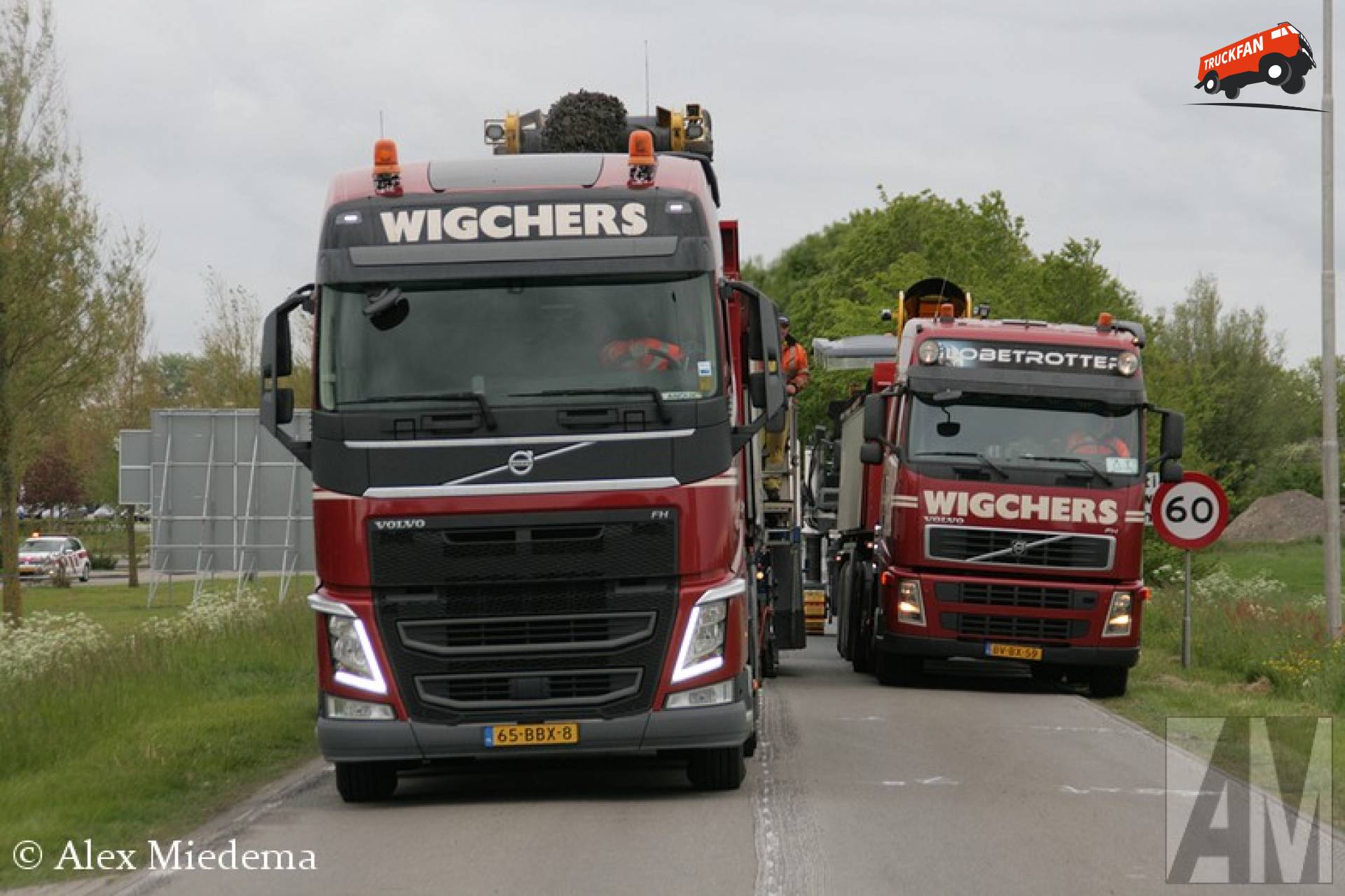 Volvo FH 4th gen