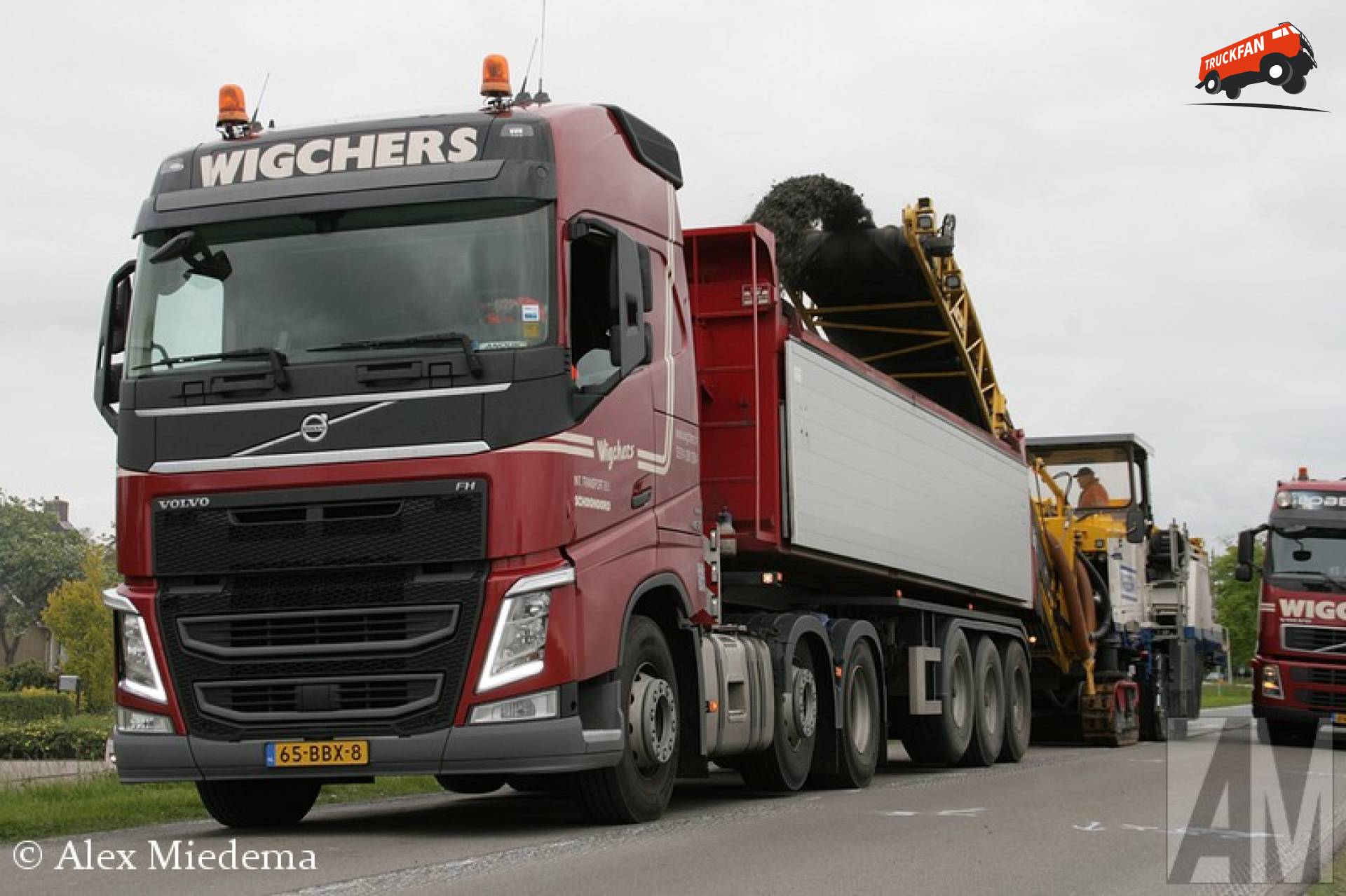 Volvo FH 4th gen