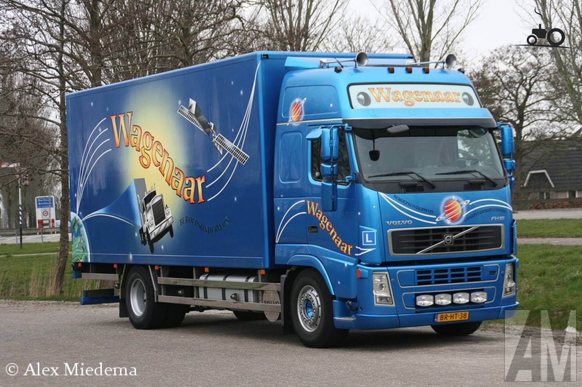 Volvo FH12 2nd gen