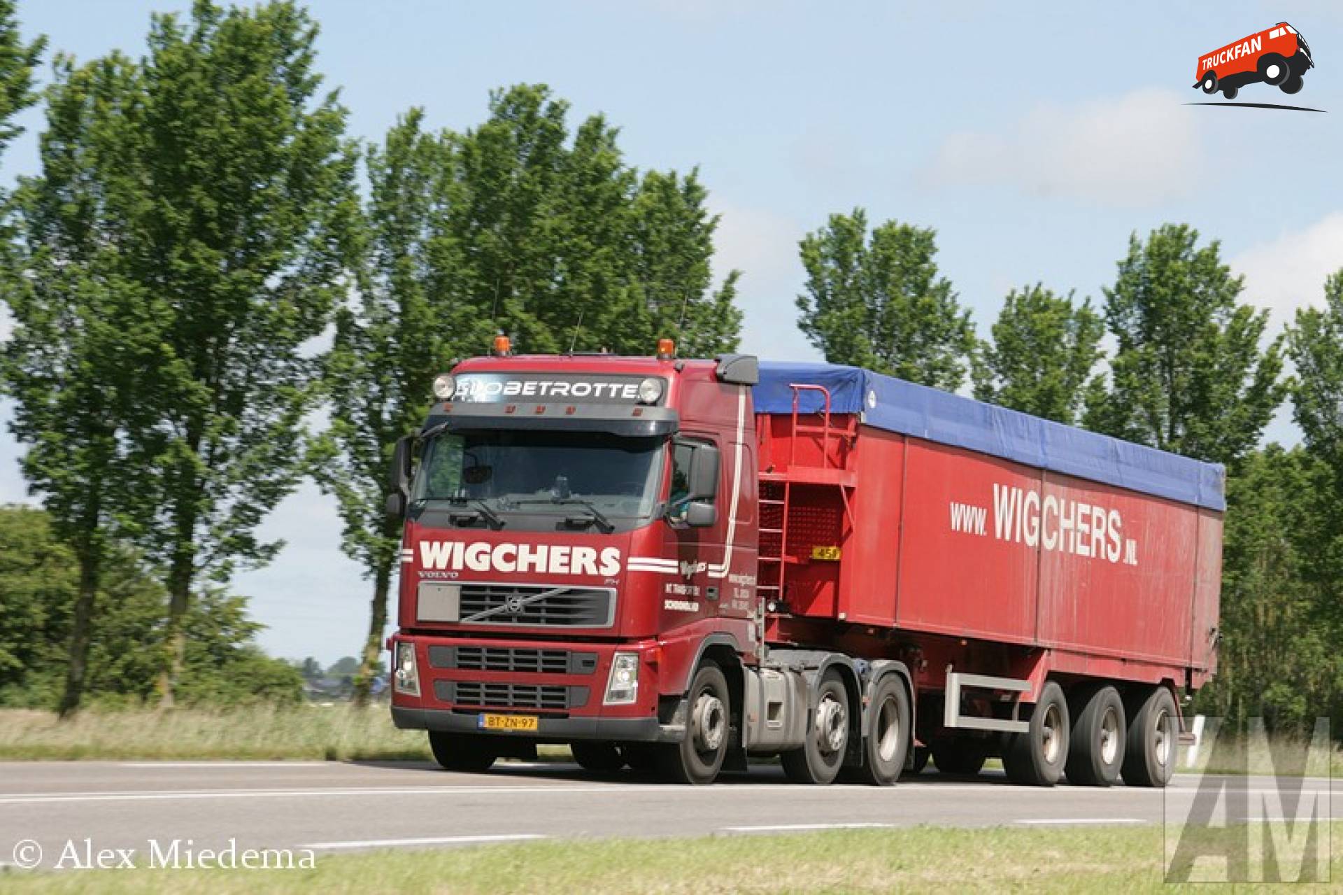 Volvo FH 2nd gen