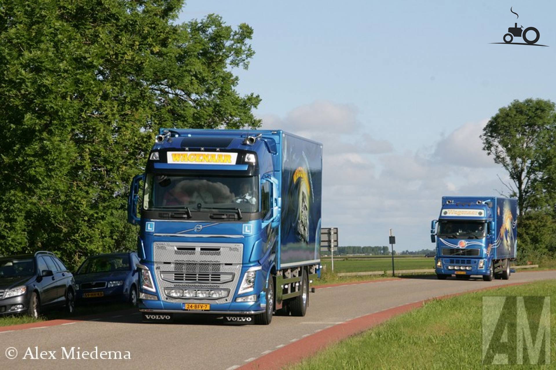 Volvo FH 4th gen