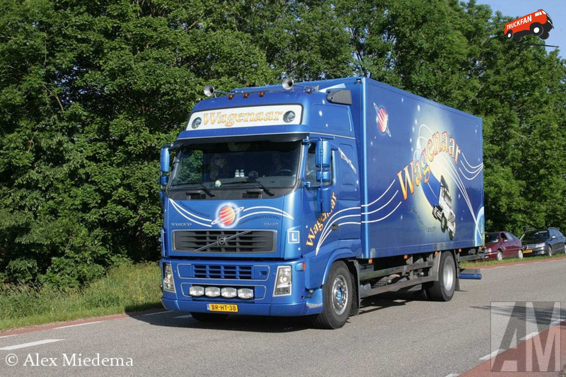 Volvo FH12 2nd gen