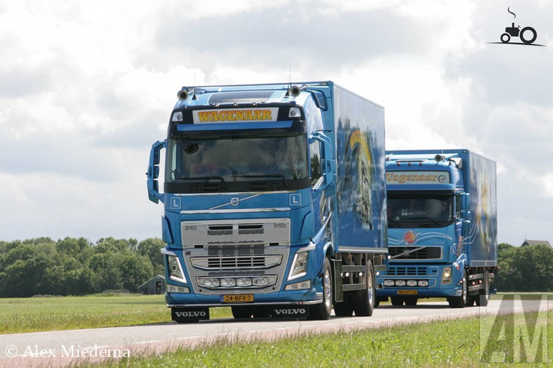 Volvo FH 4th gen