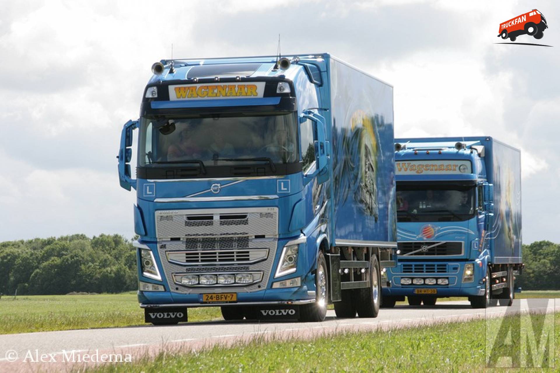 Volvo FH 4th gen
