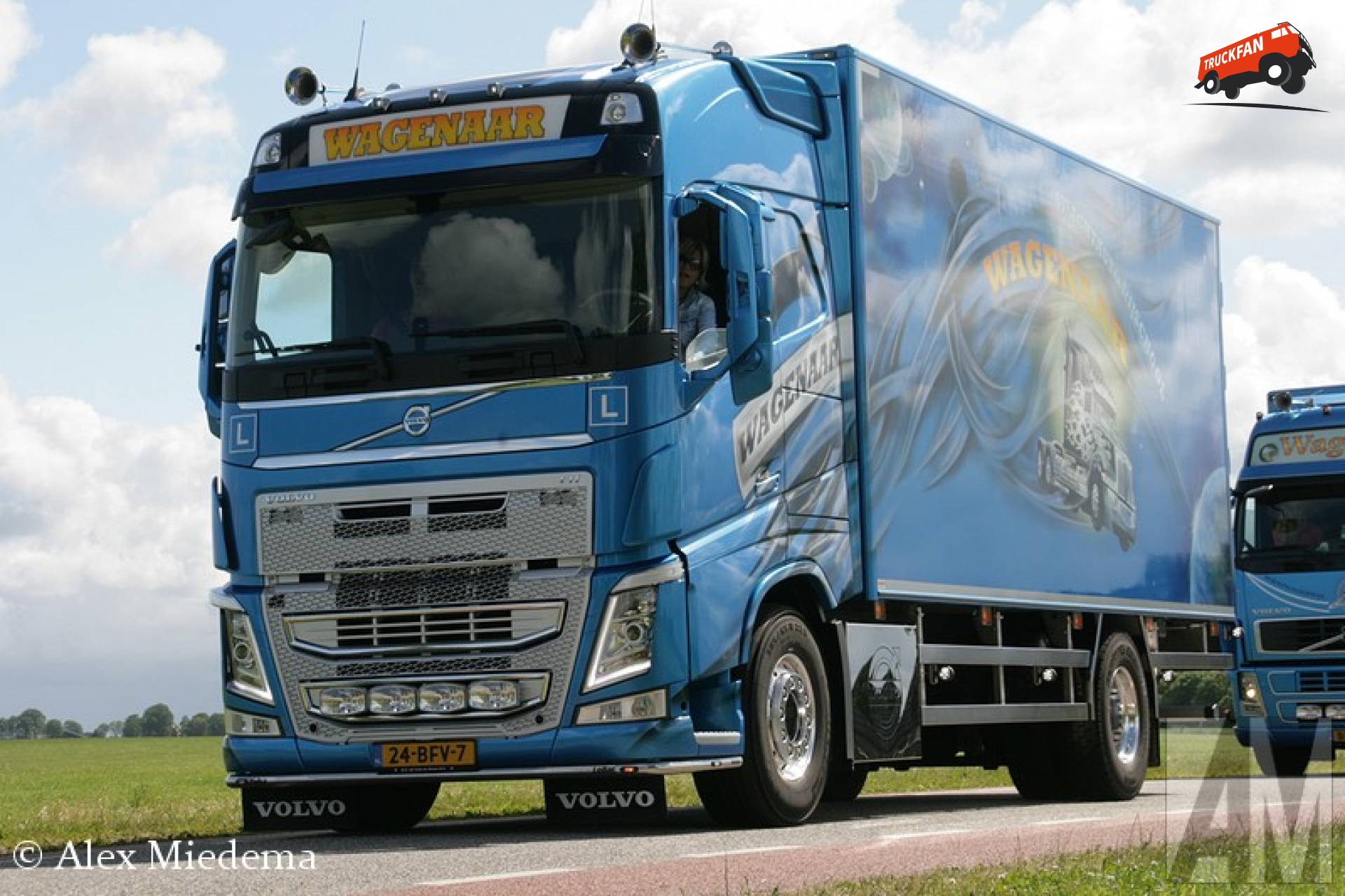 Volvo FH 4th gen
