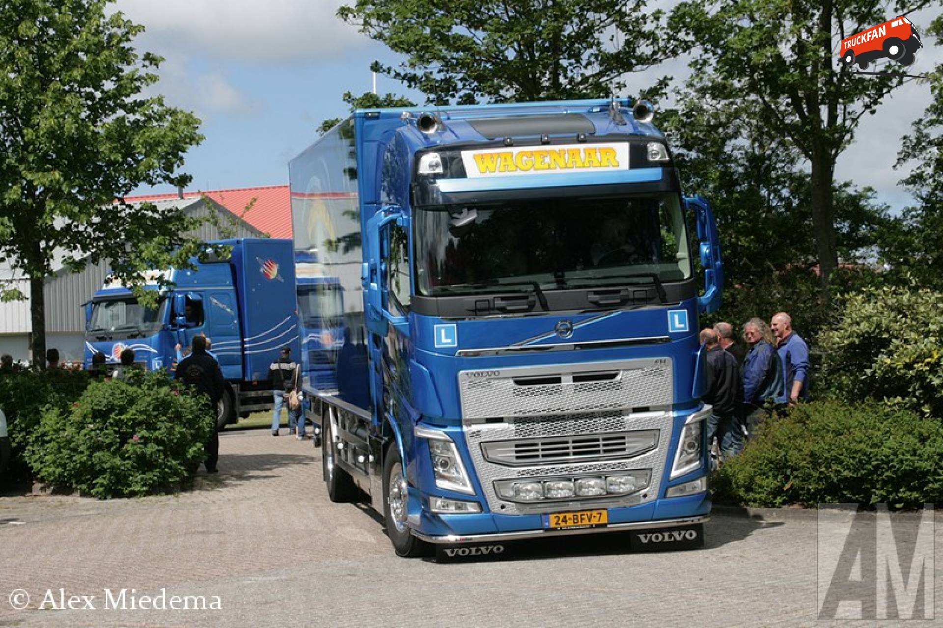 Volvo FH 4th gen