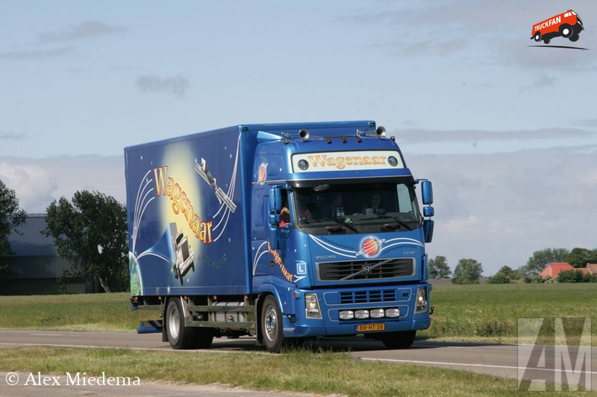 Volvo FH12 2nd gen
