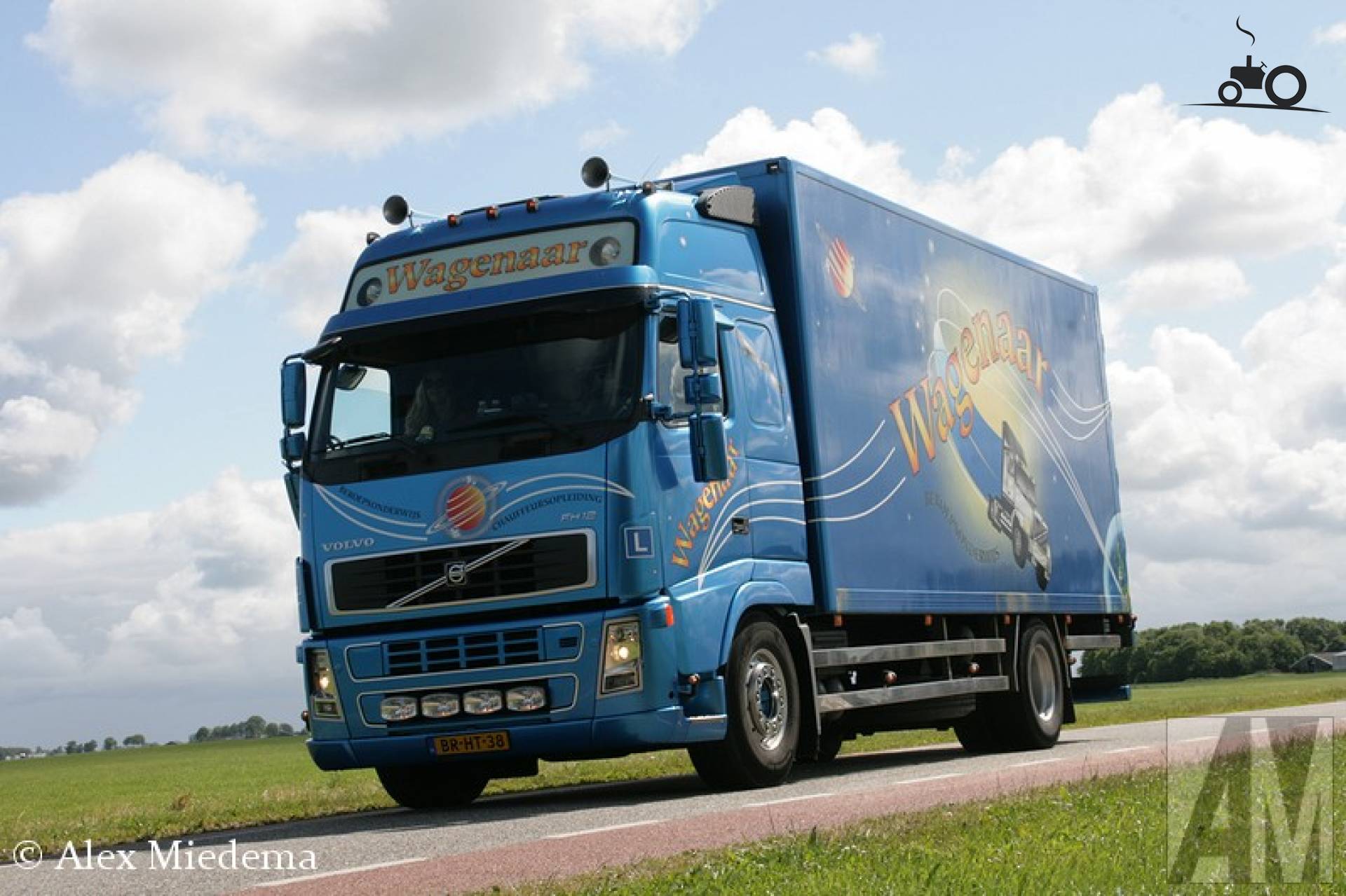 Volvo FH12 2nd gen