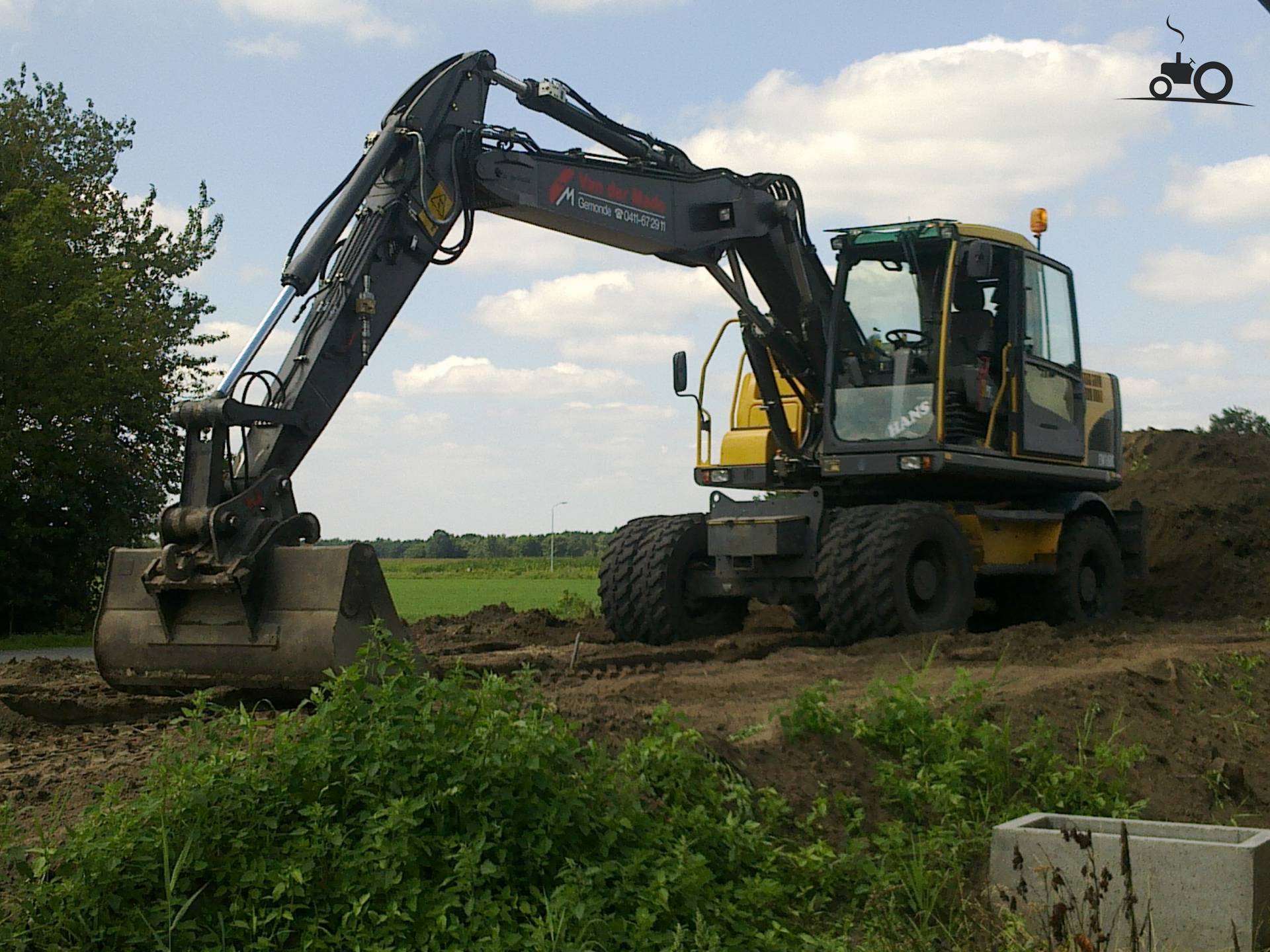 Van Der Made - TractorFan NL